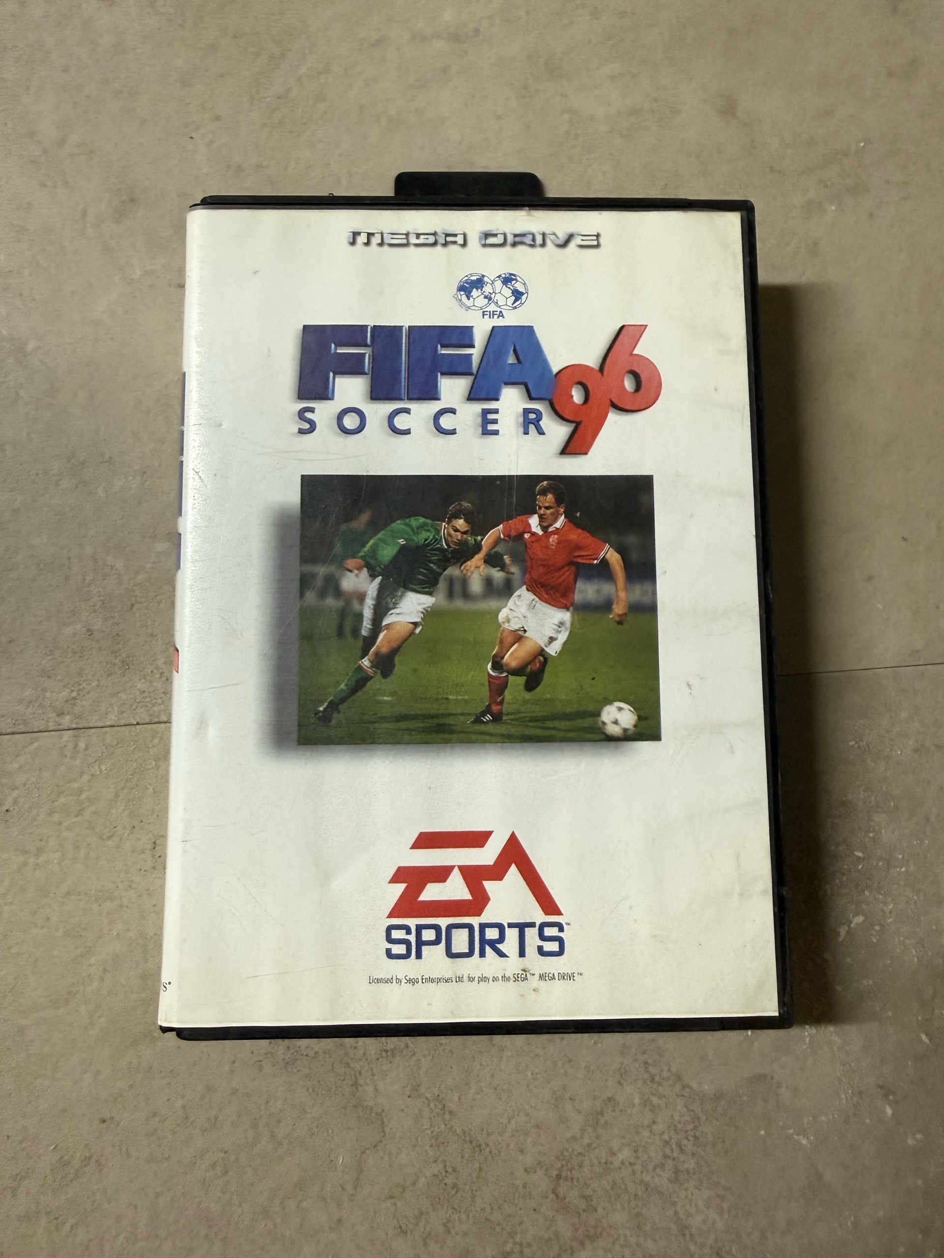 FIFA Soccer 96