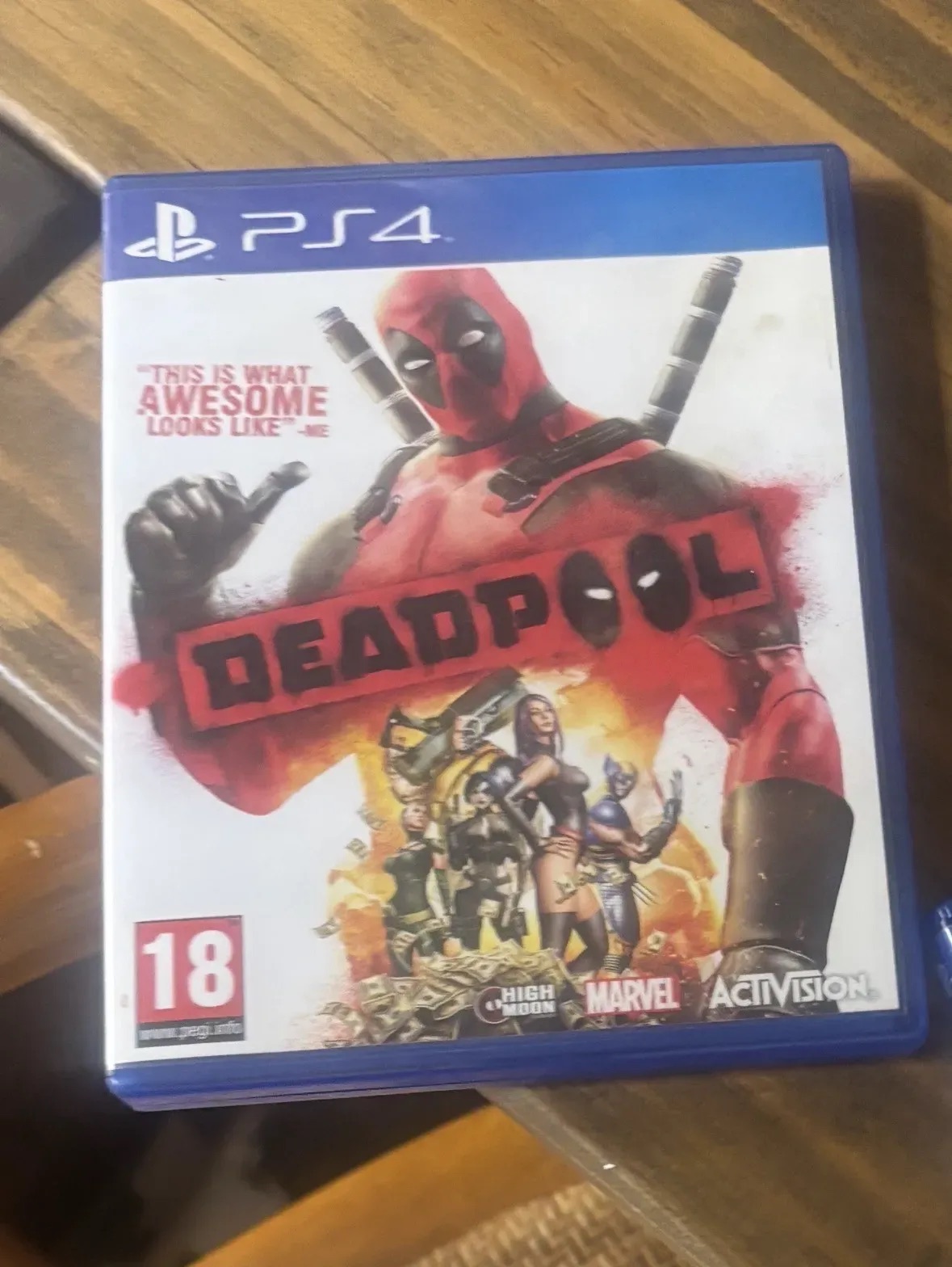 Deadpool