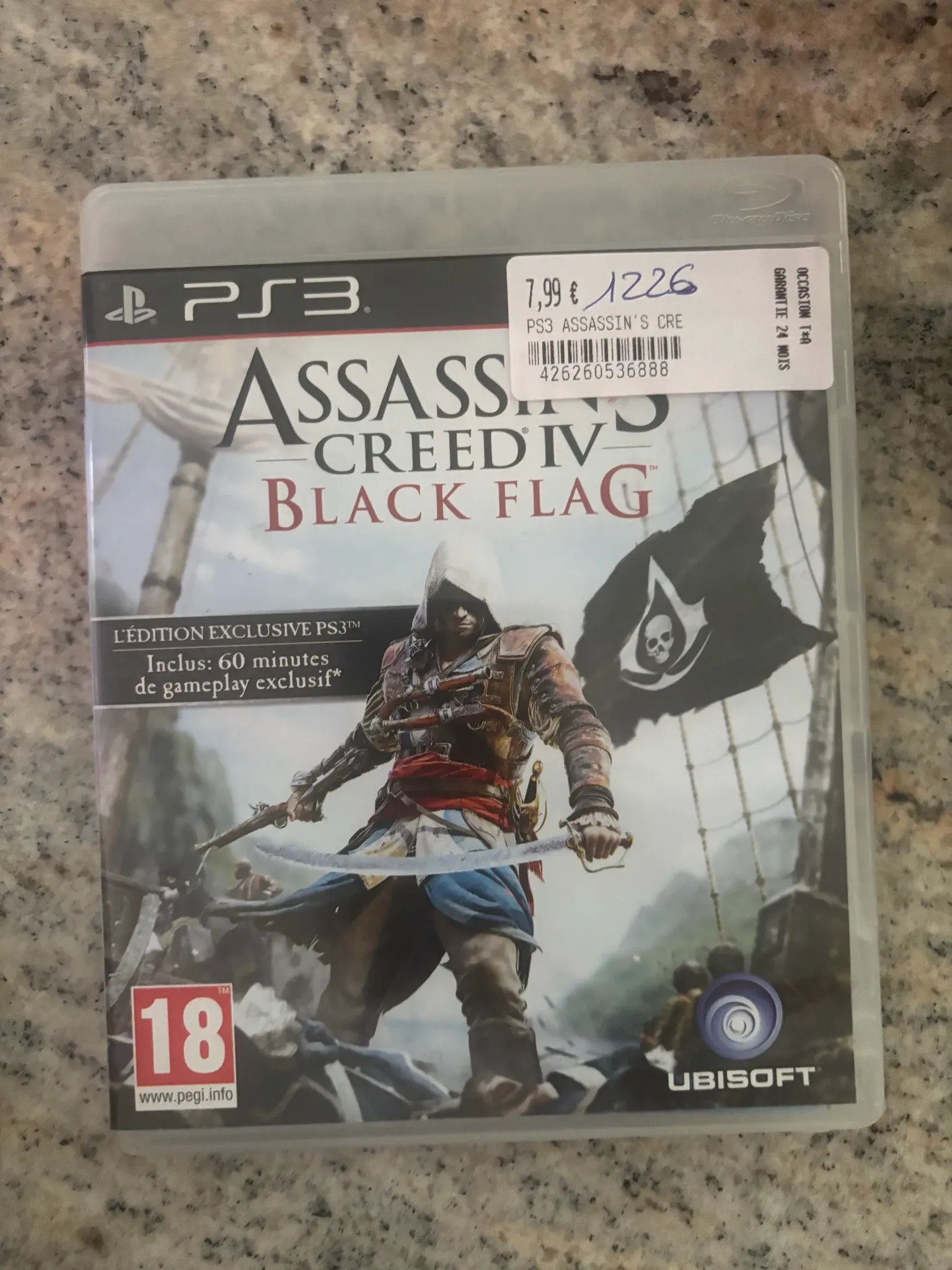 Assassin's Creed IV Black Flag