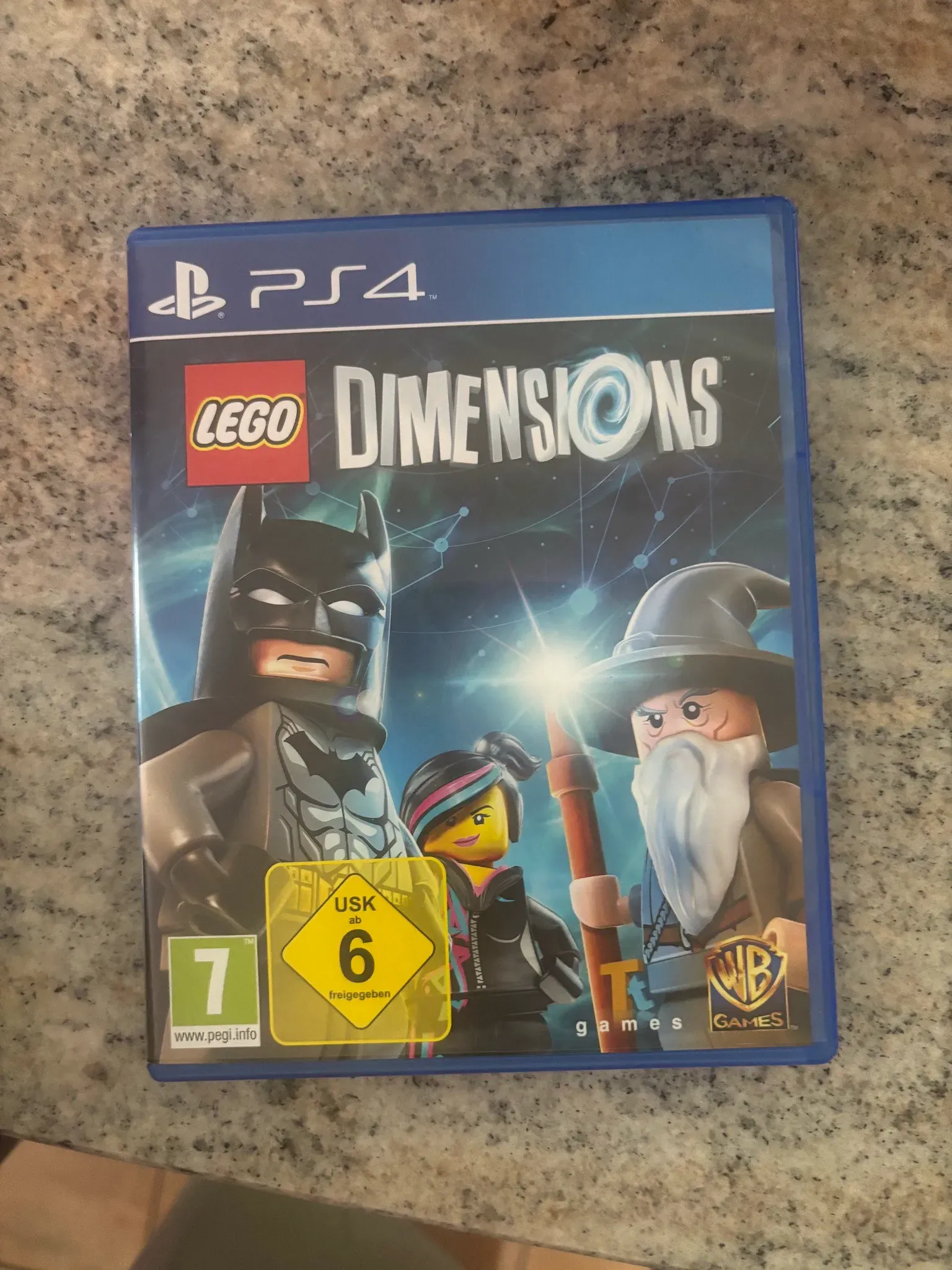 Lego Dimensions