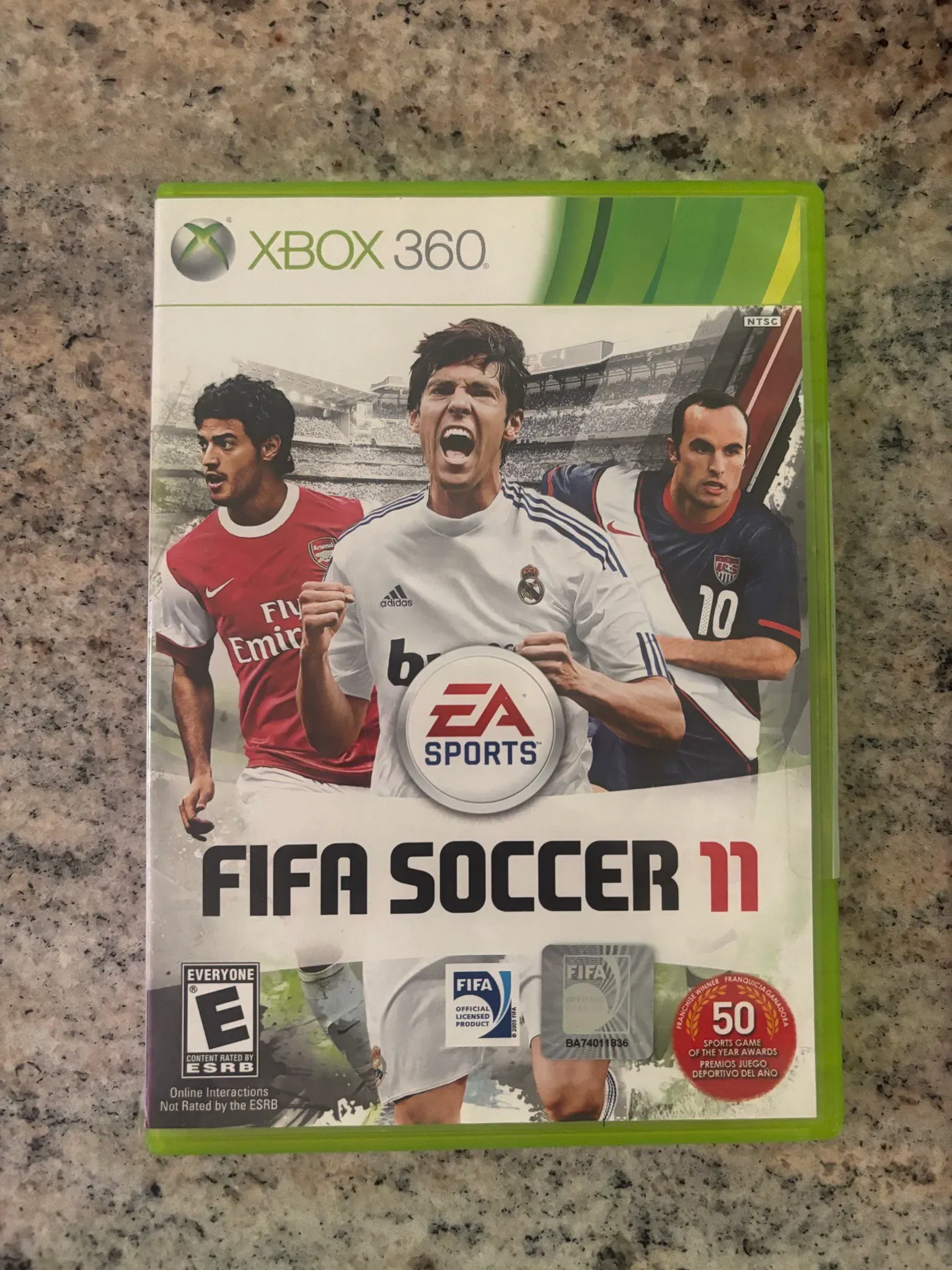 FIFA 11