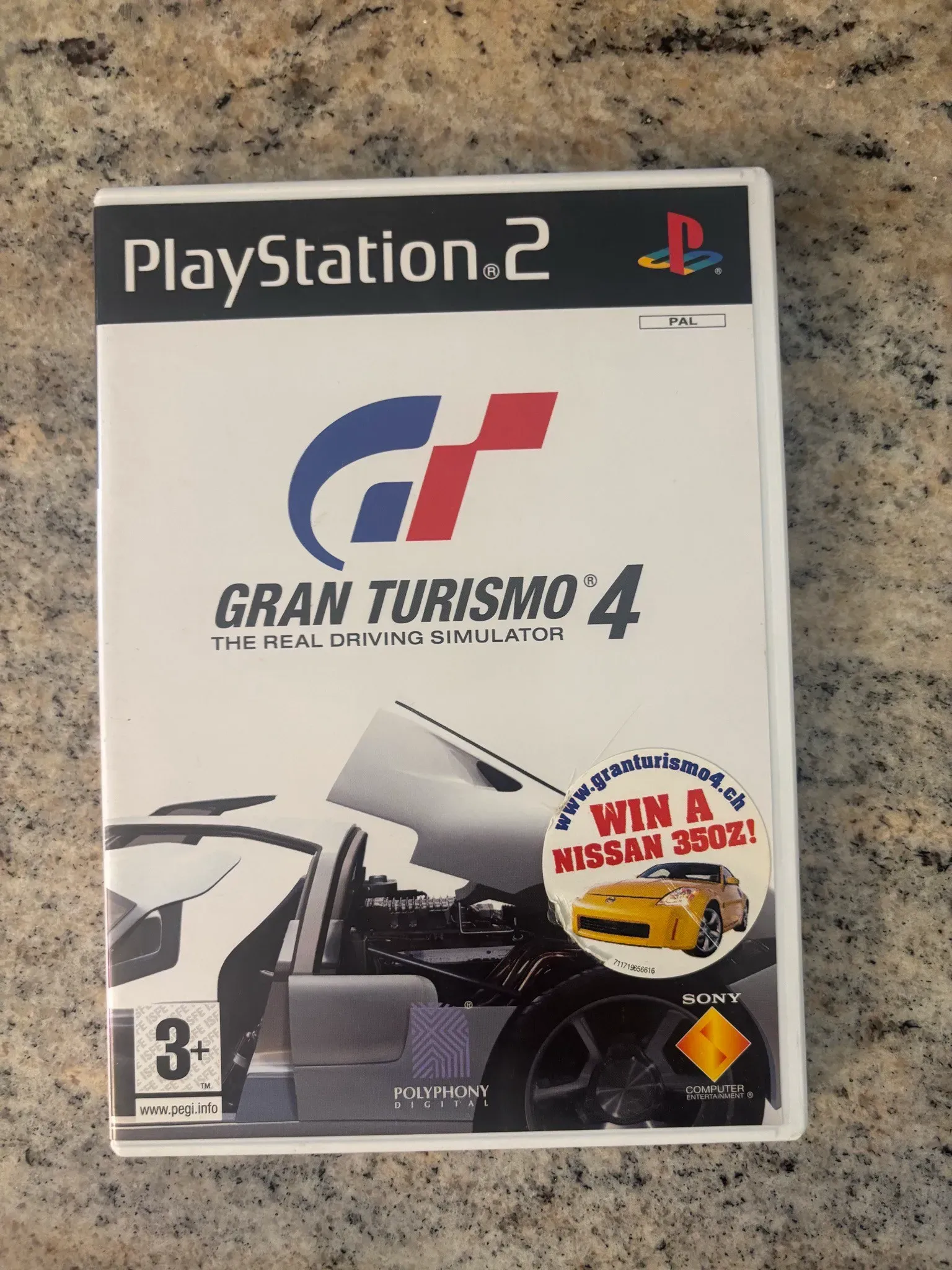 Gran Turismo 4