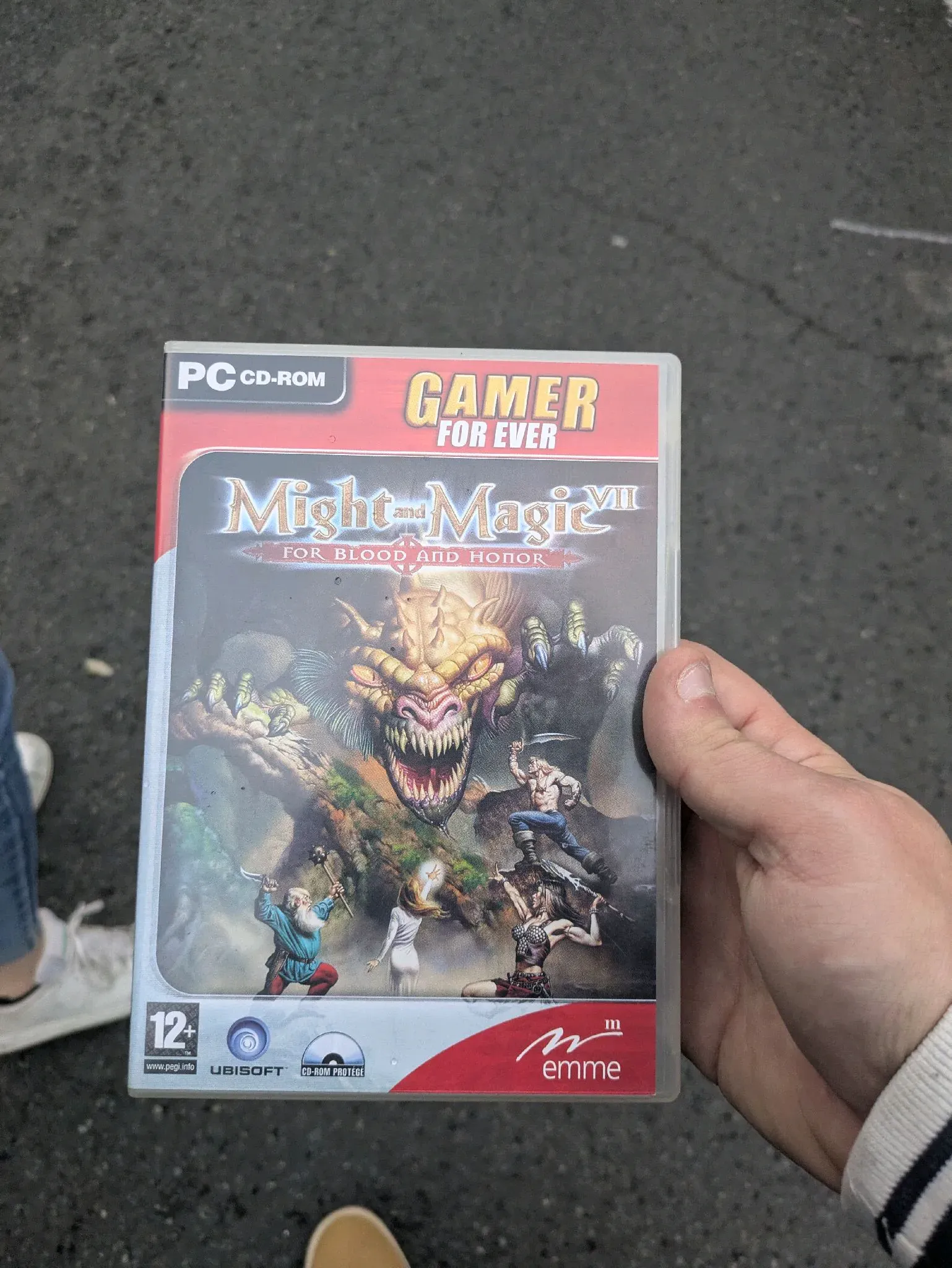 Might and Magic VII : Pour le sang et l'honneur