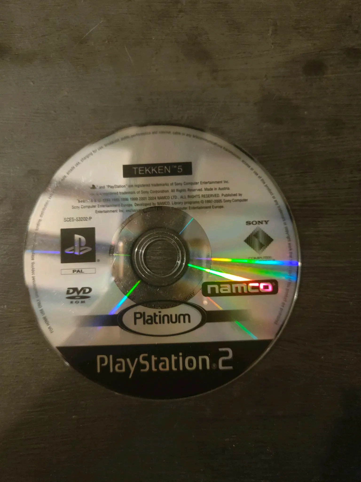 Tekken 5