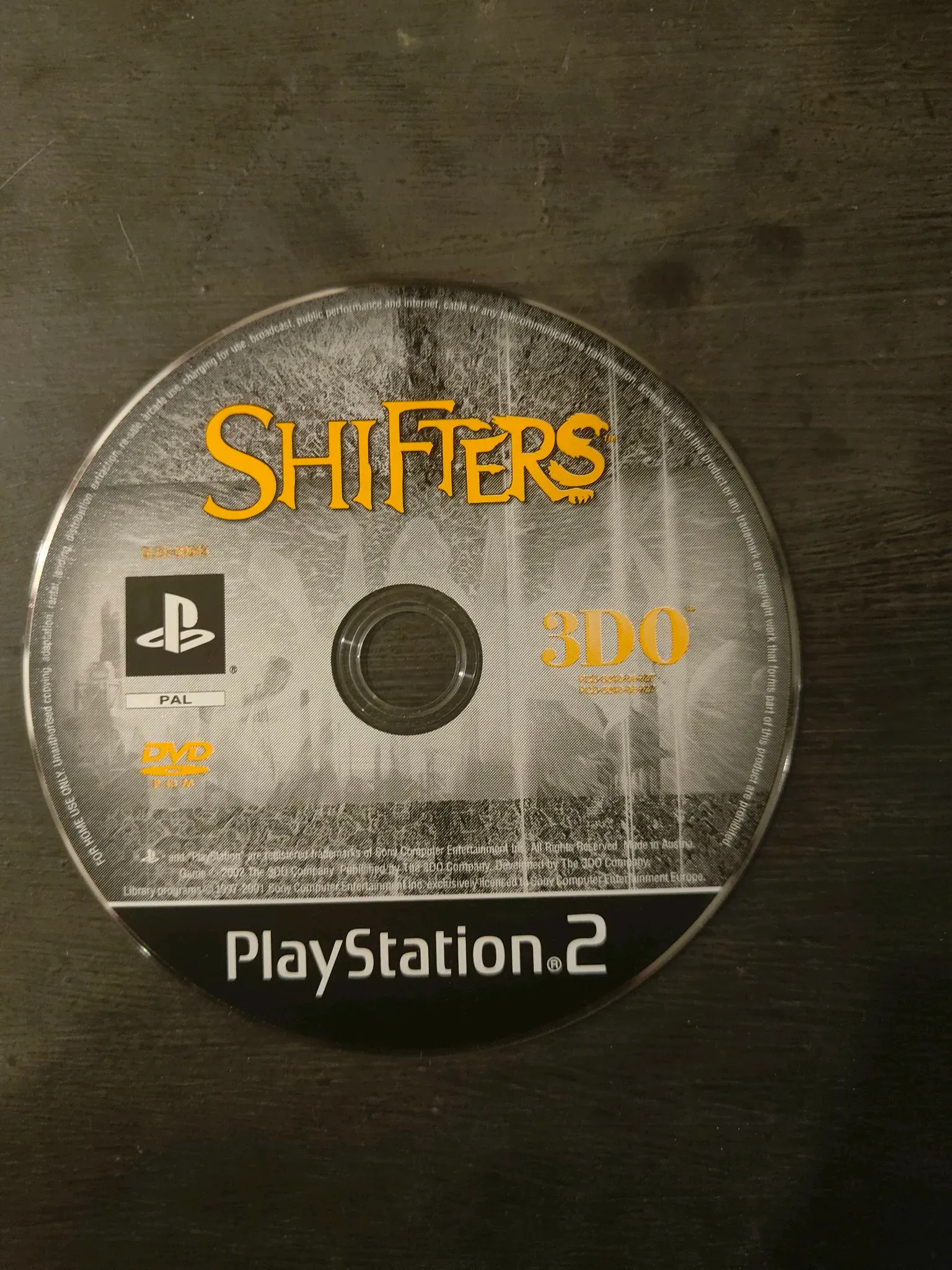 Shifters