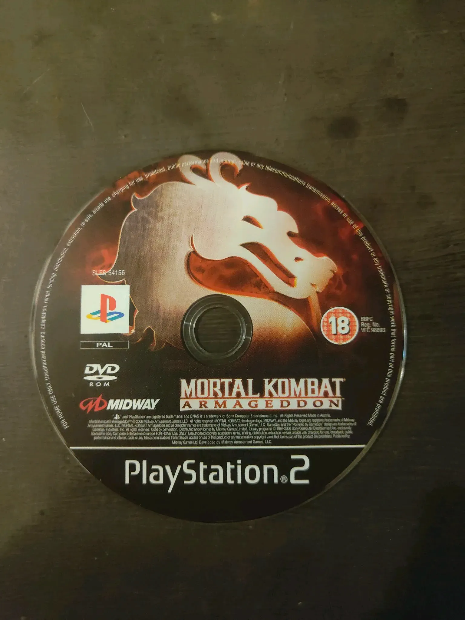 Mortal Kombat: Armageddon