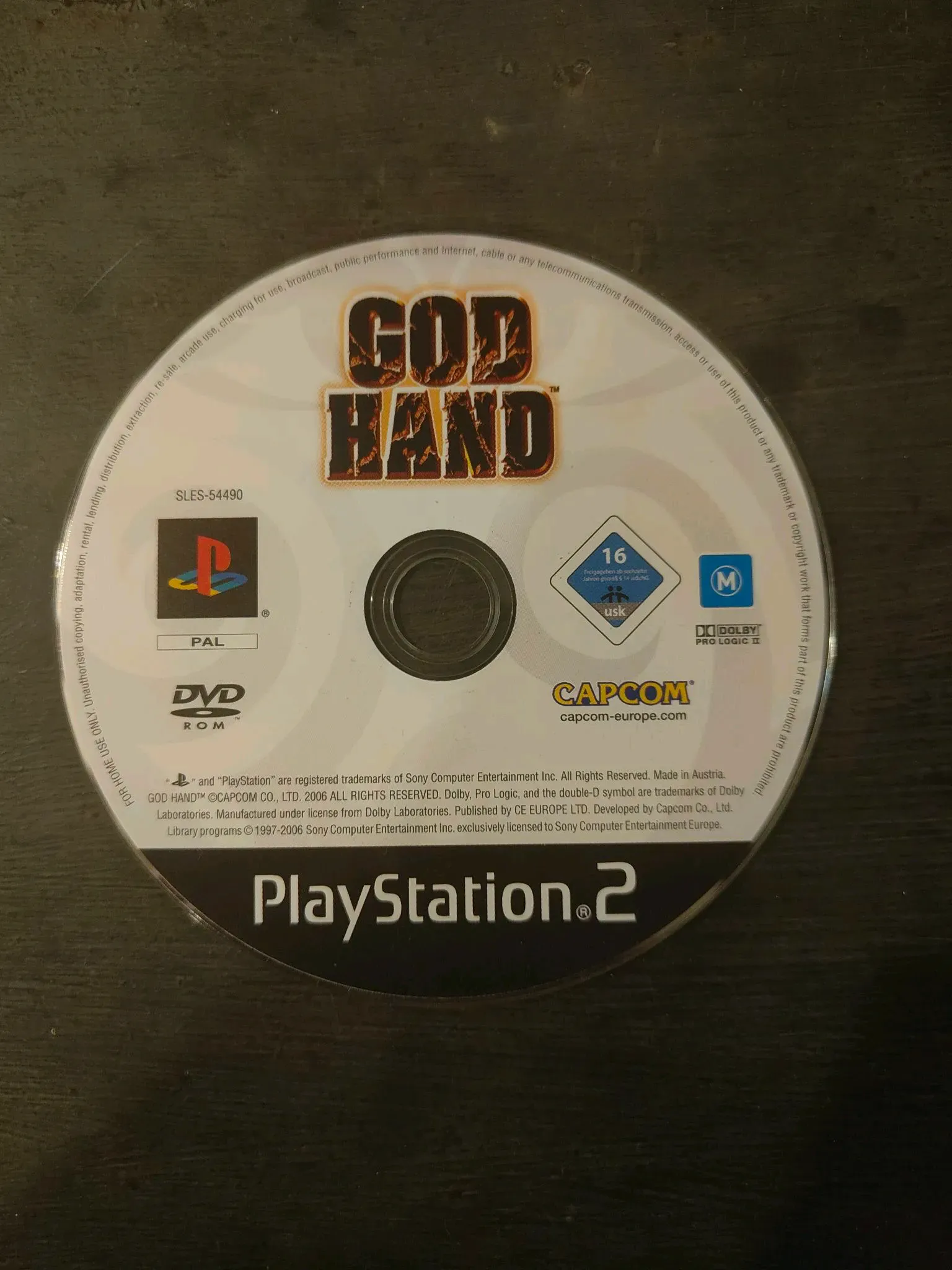 God Hand