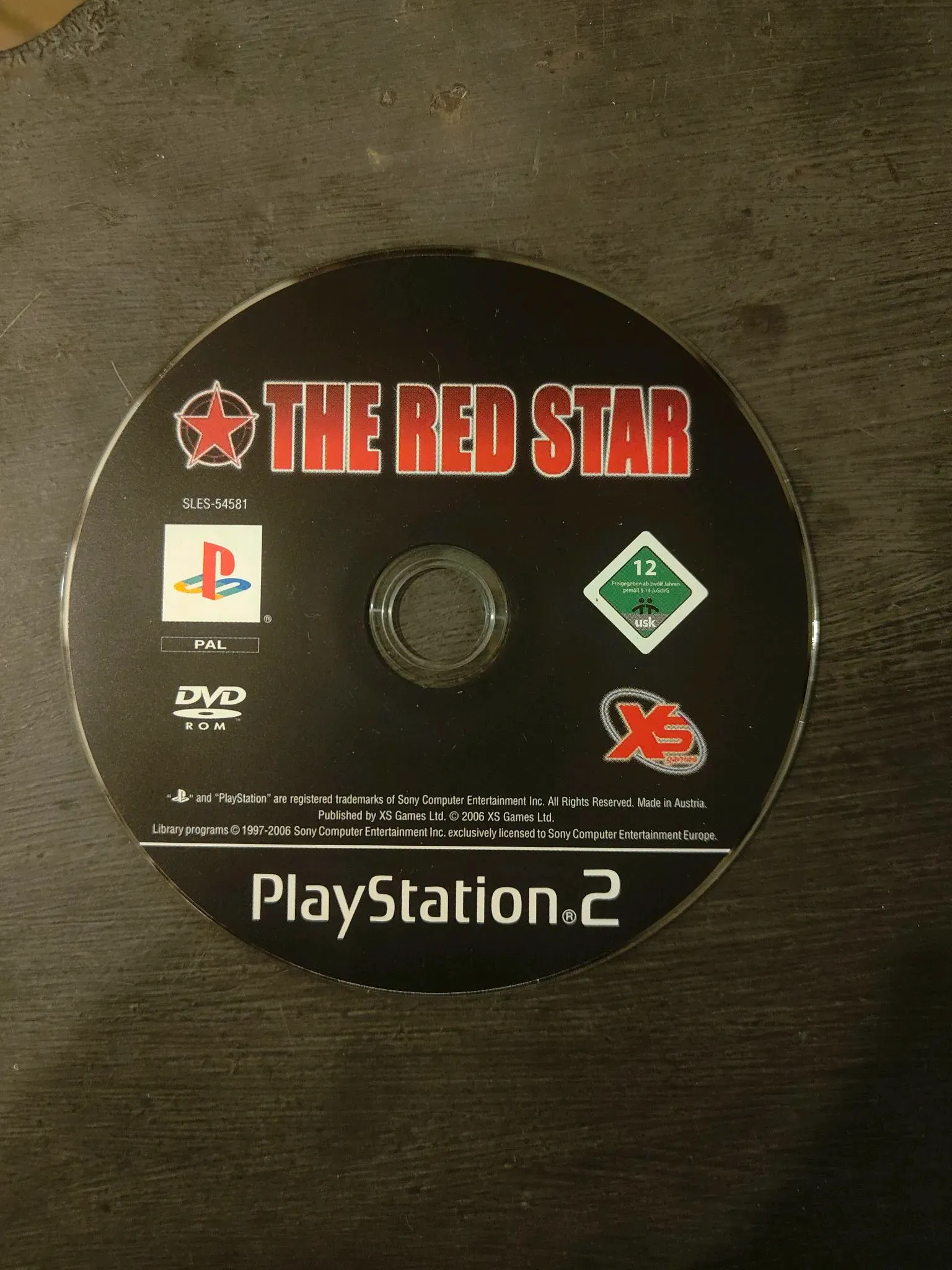 The Red Star