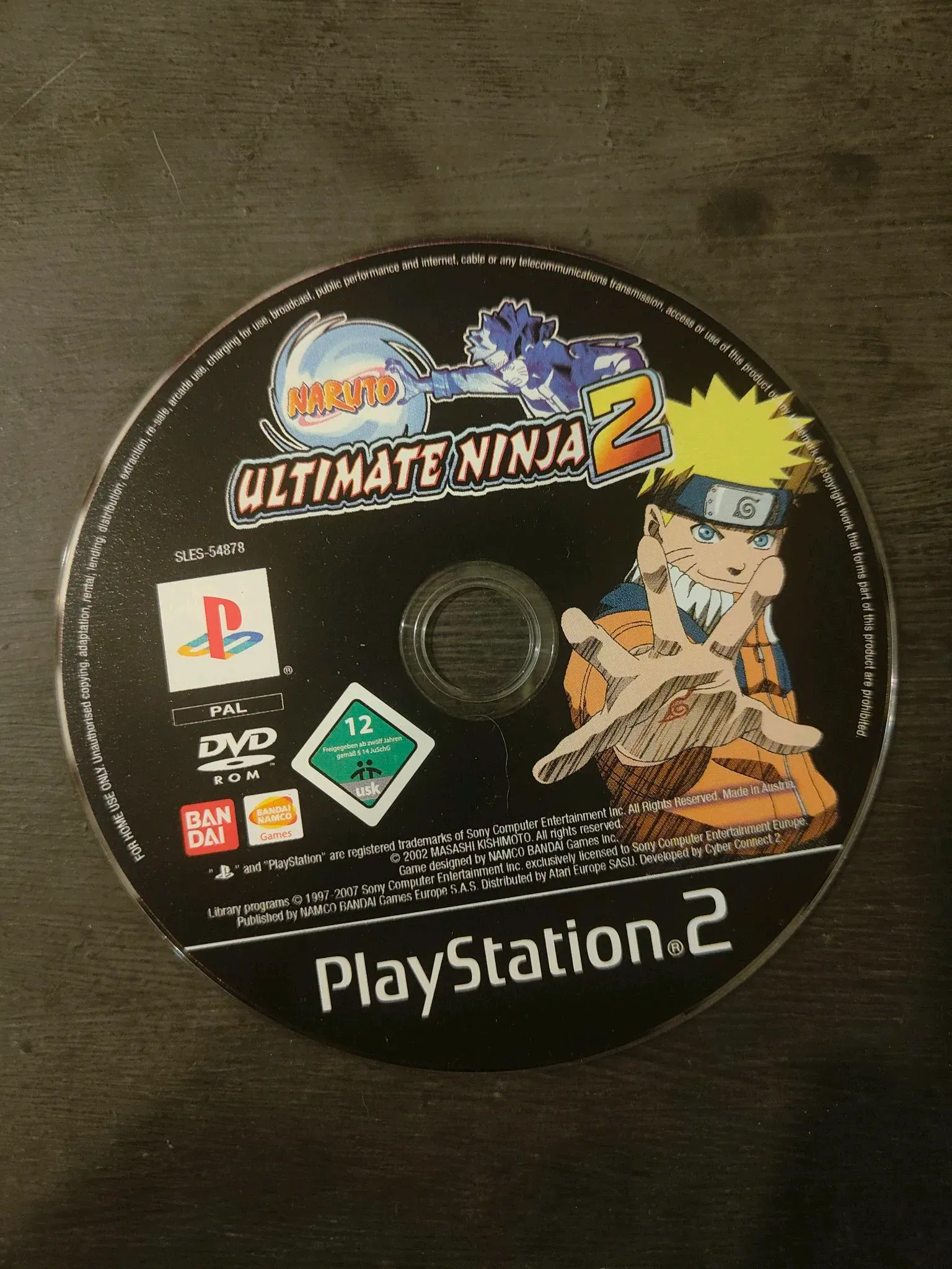 Naruto: Ultimate Ninja 2