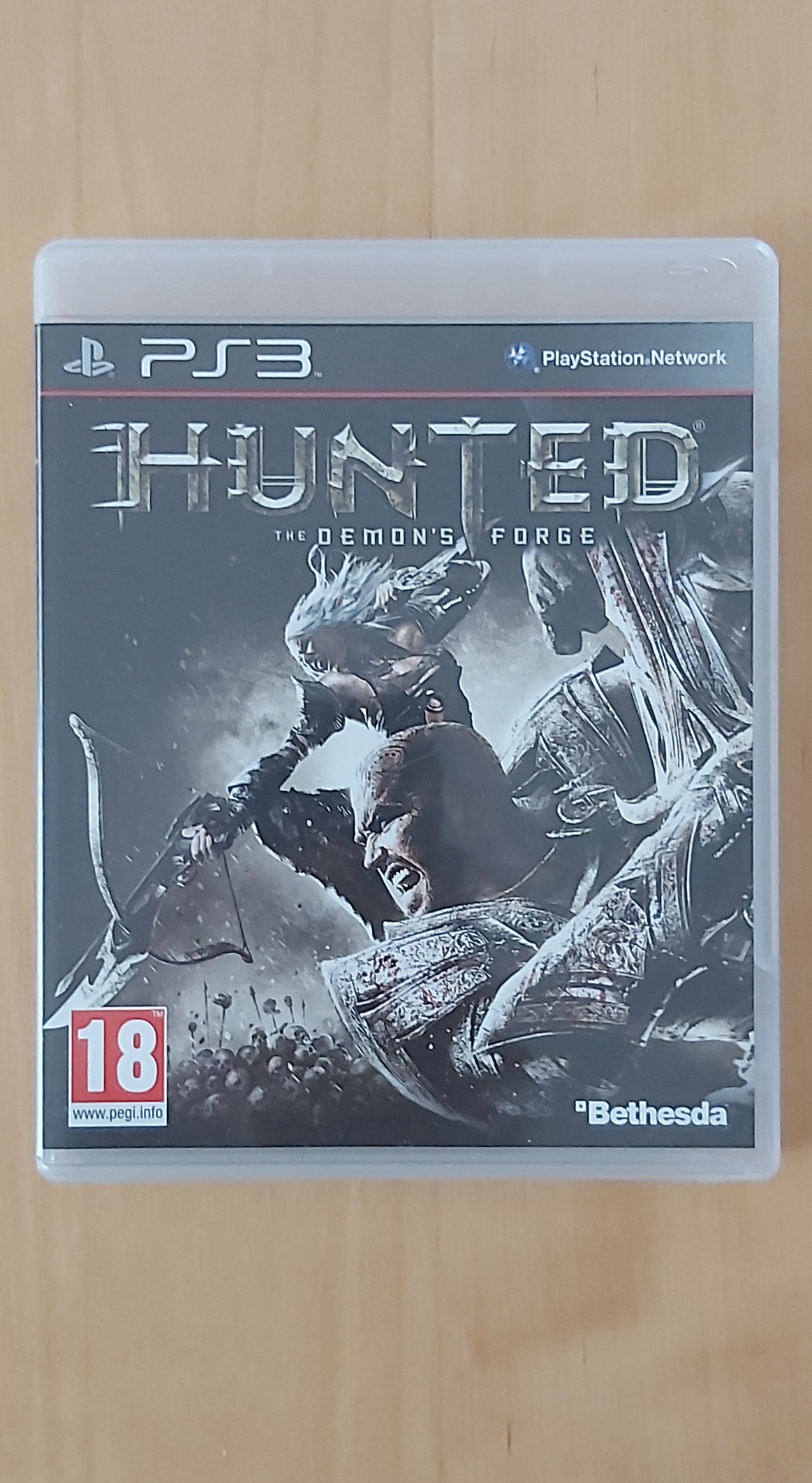 Hunted: The Demon's Forge