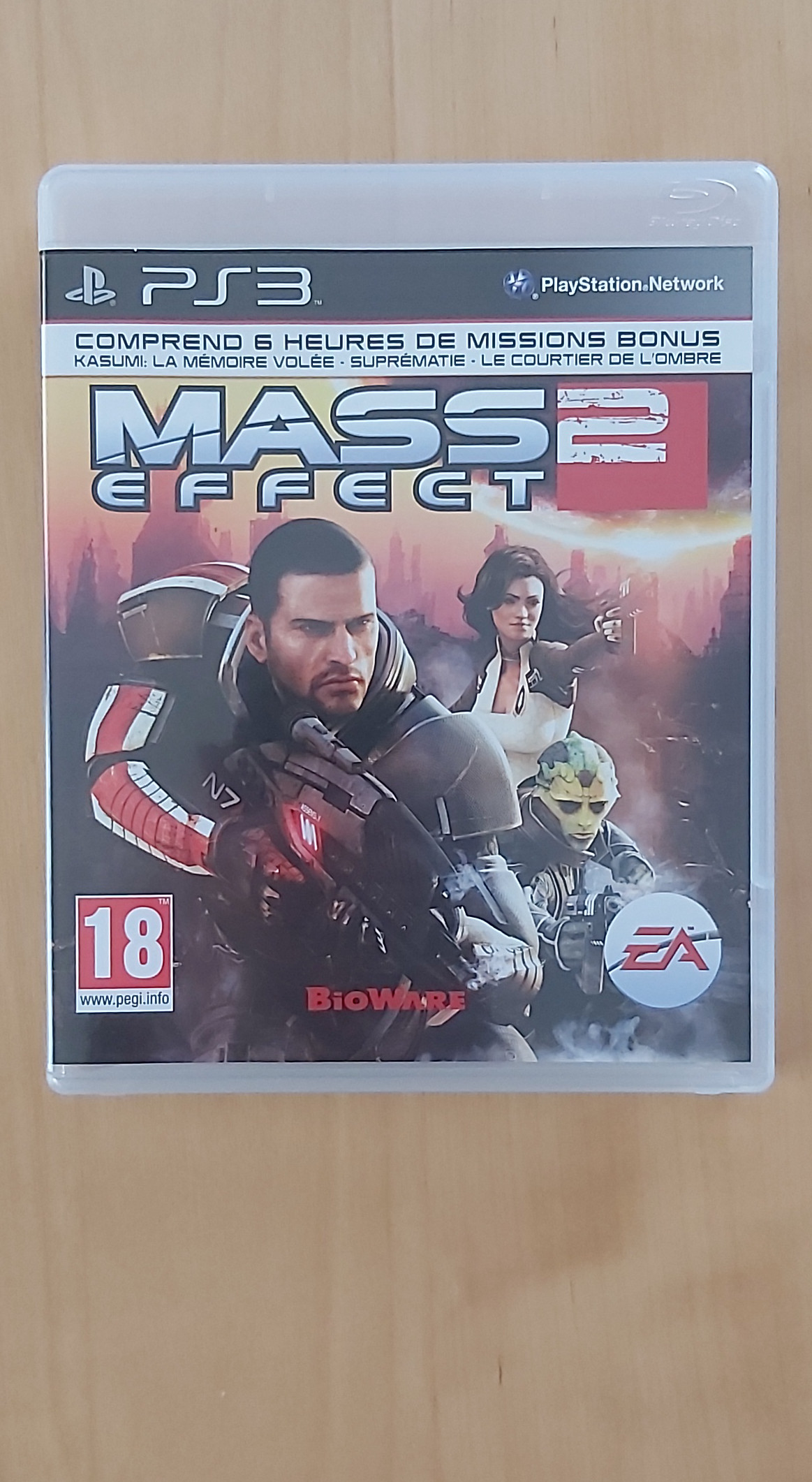 Mass Effect 2