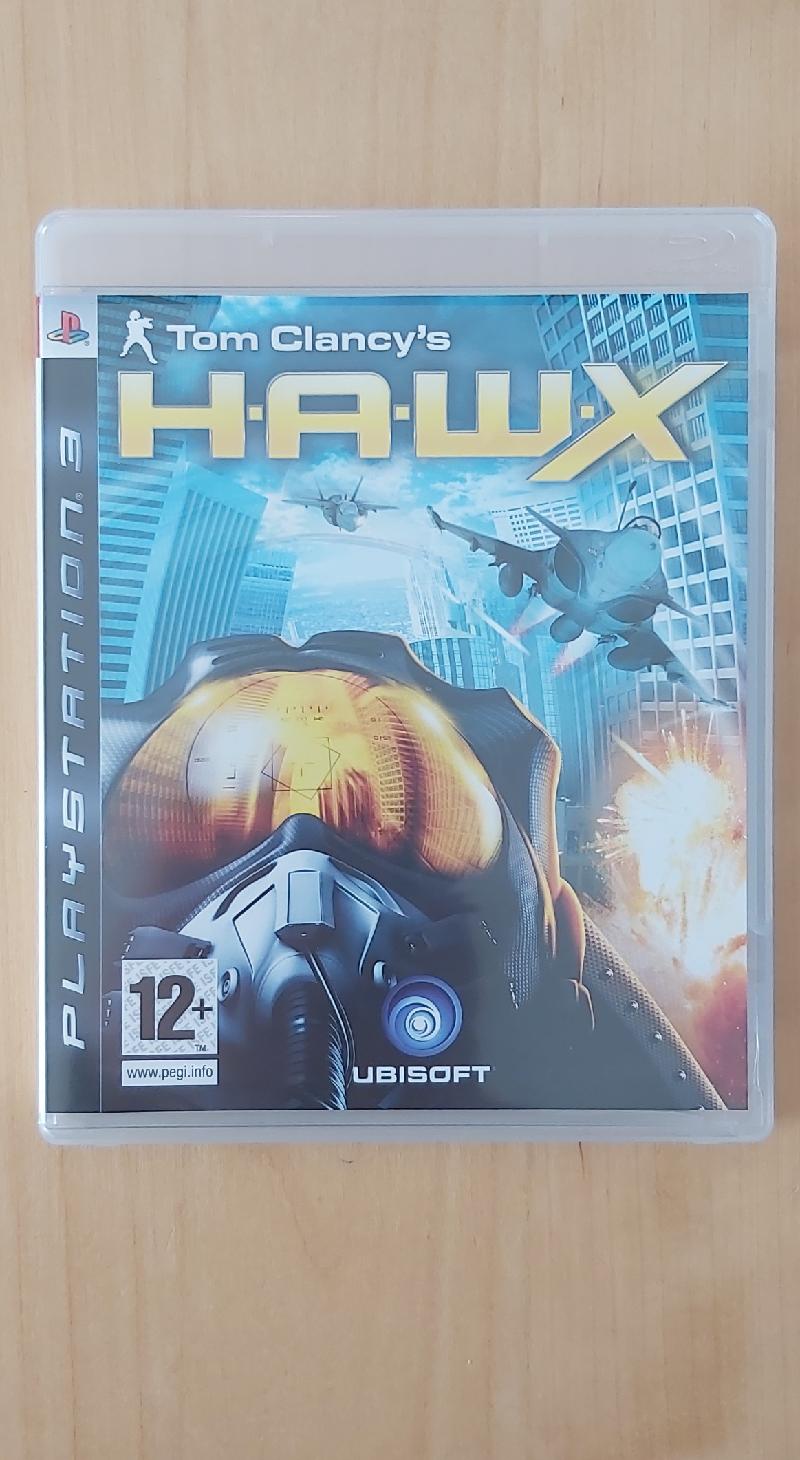 Tom Clancy's HAWX