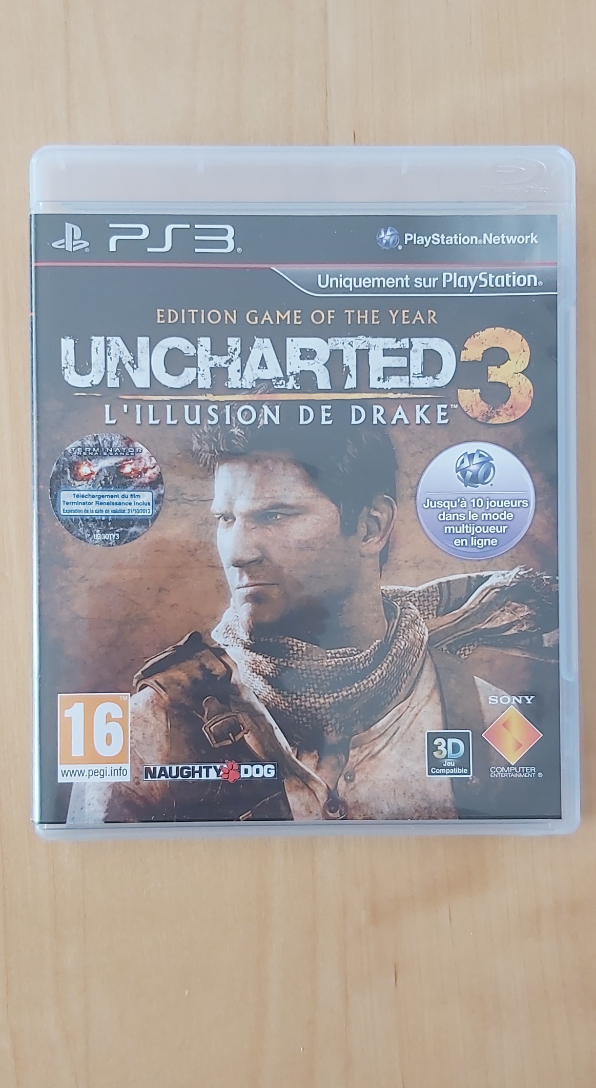 Uncharted 3: Drake's Deception - Game of the Year Edition