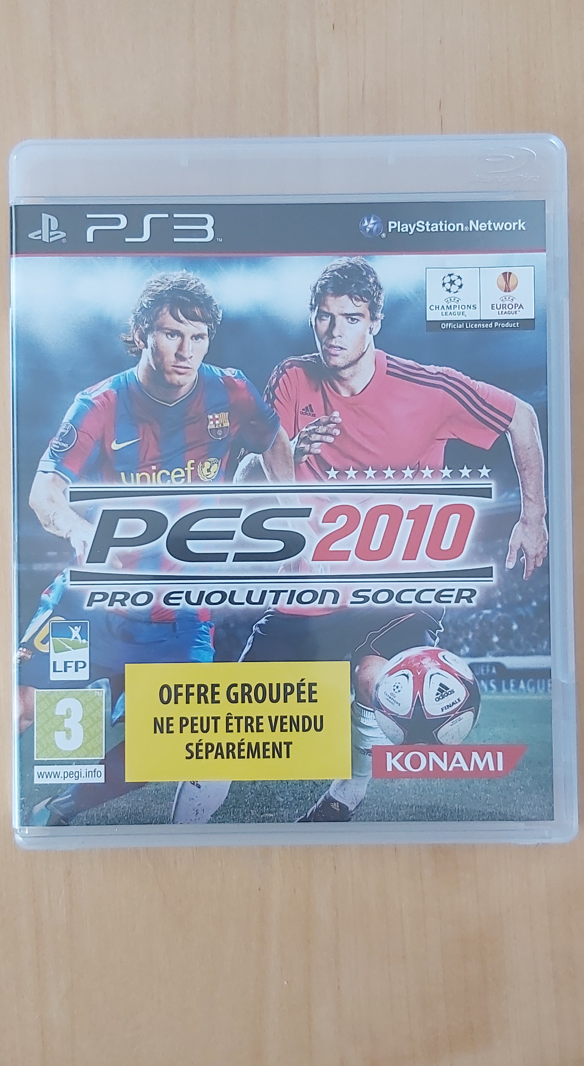 Pro Evolution Soccer 2010