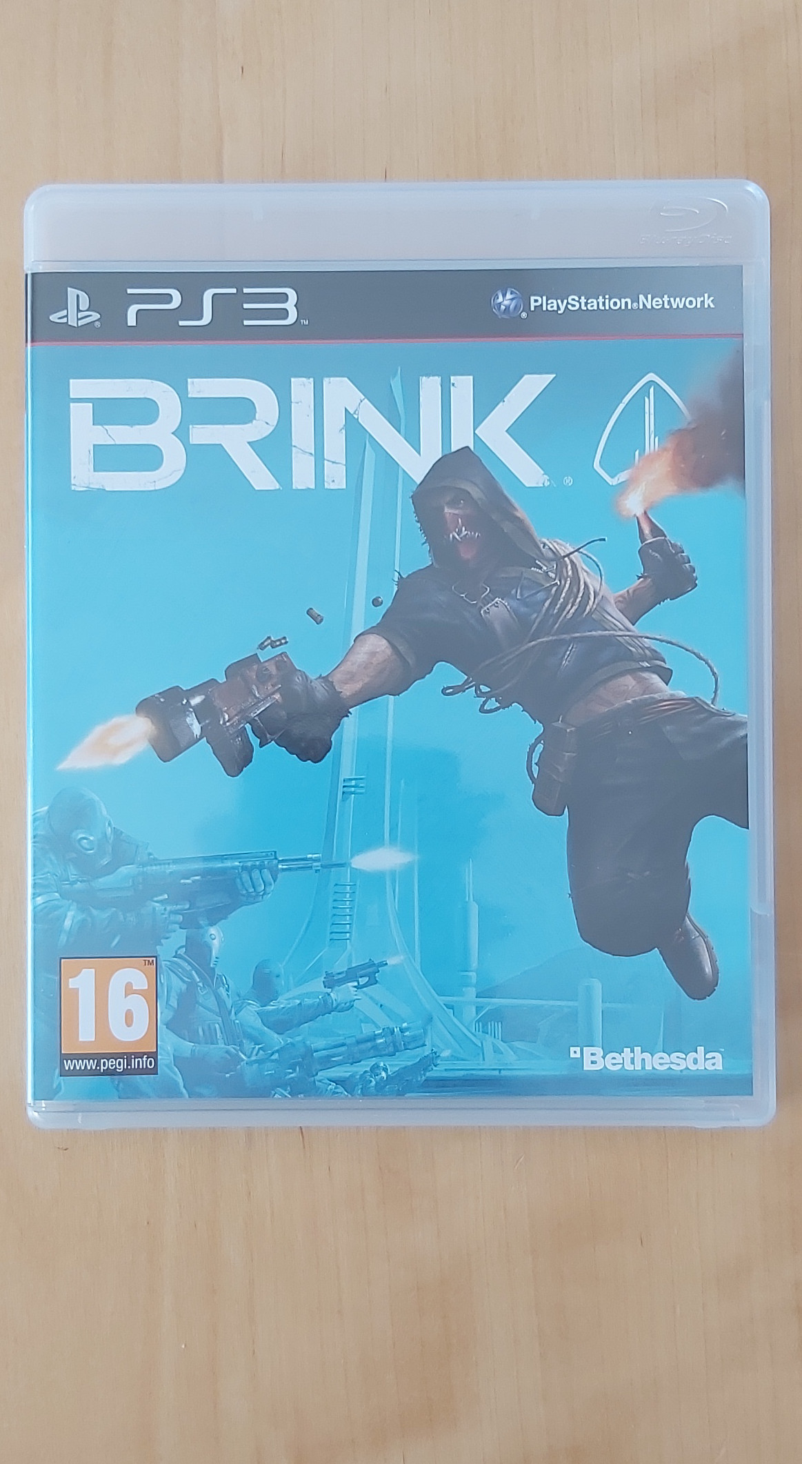 Brink