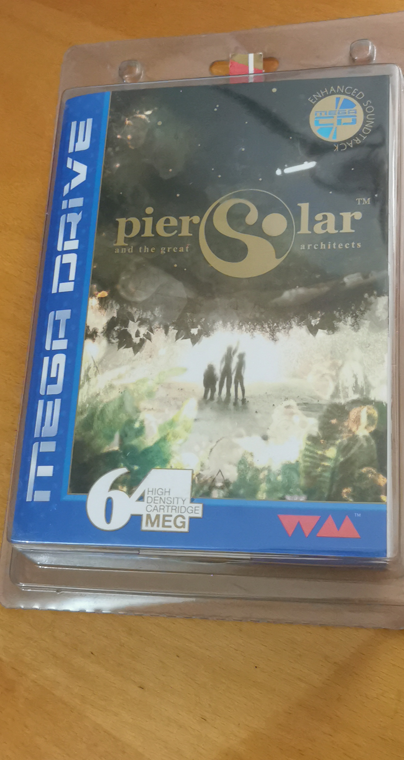 Pier Solar and the Great Architects