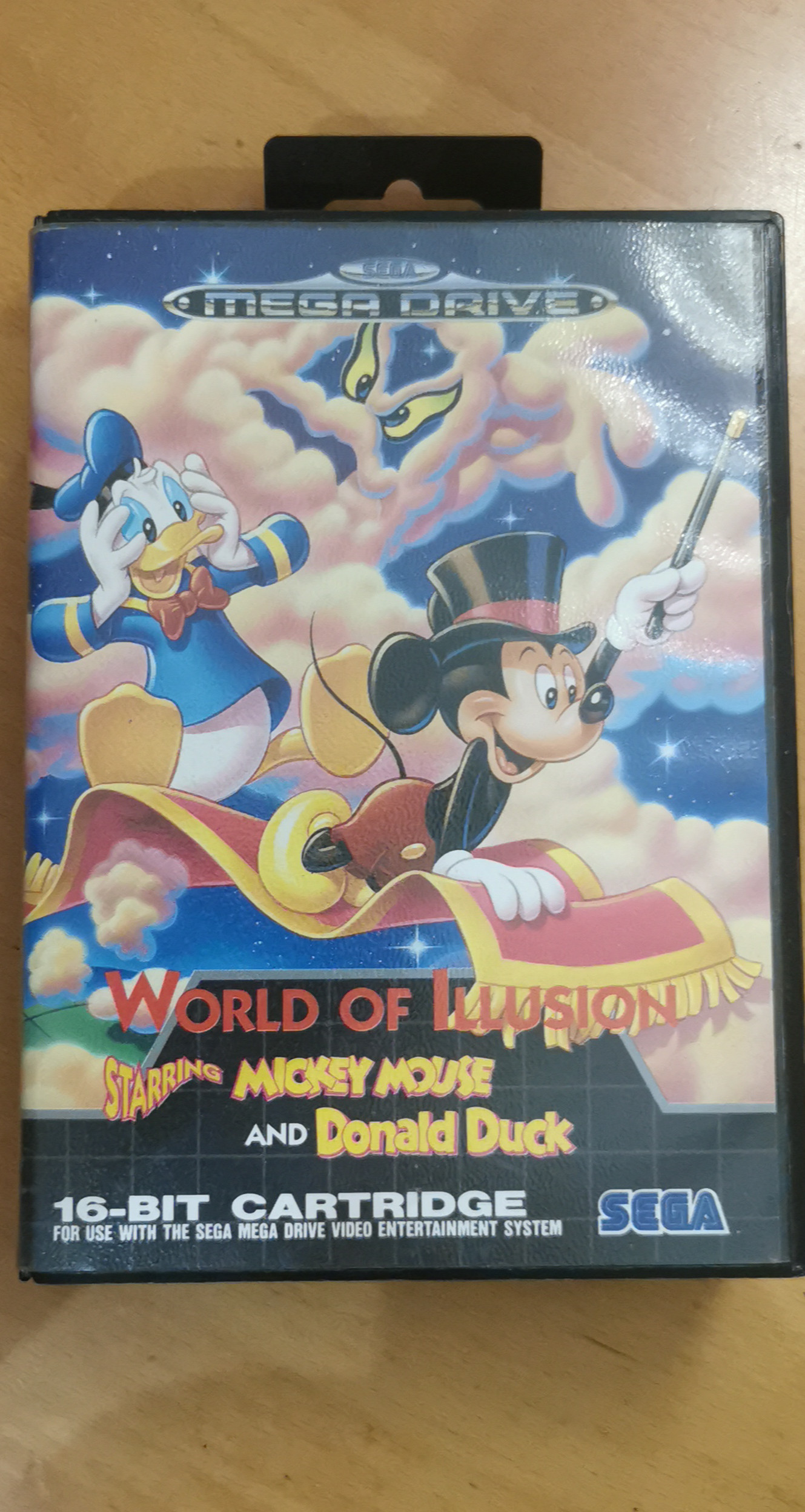 World of Illusion