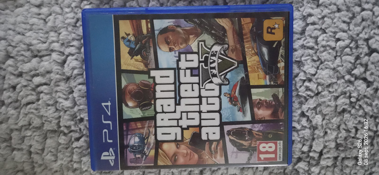 Grand Theft Auto V