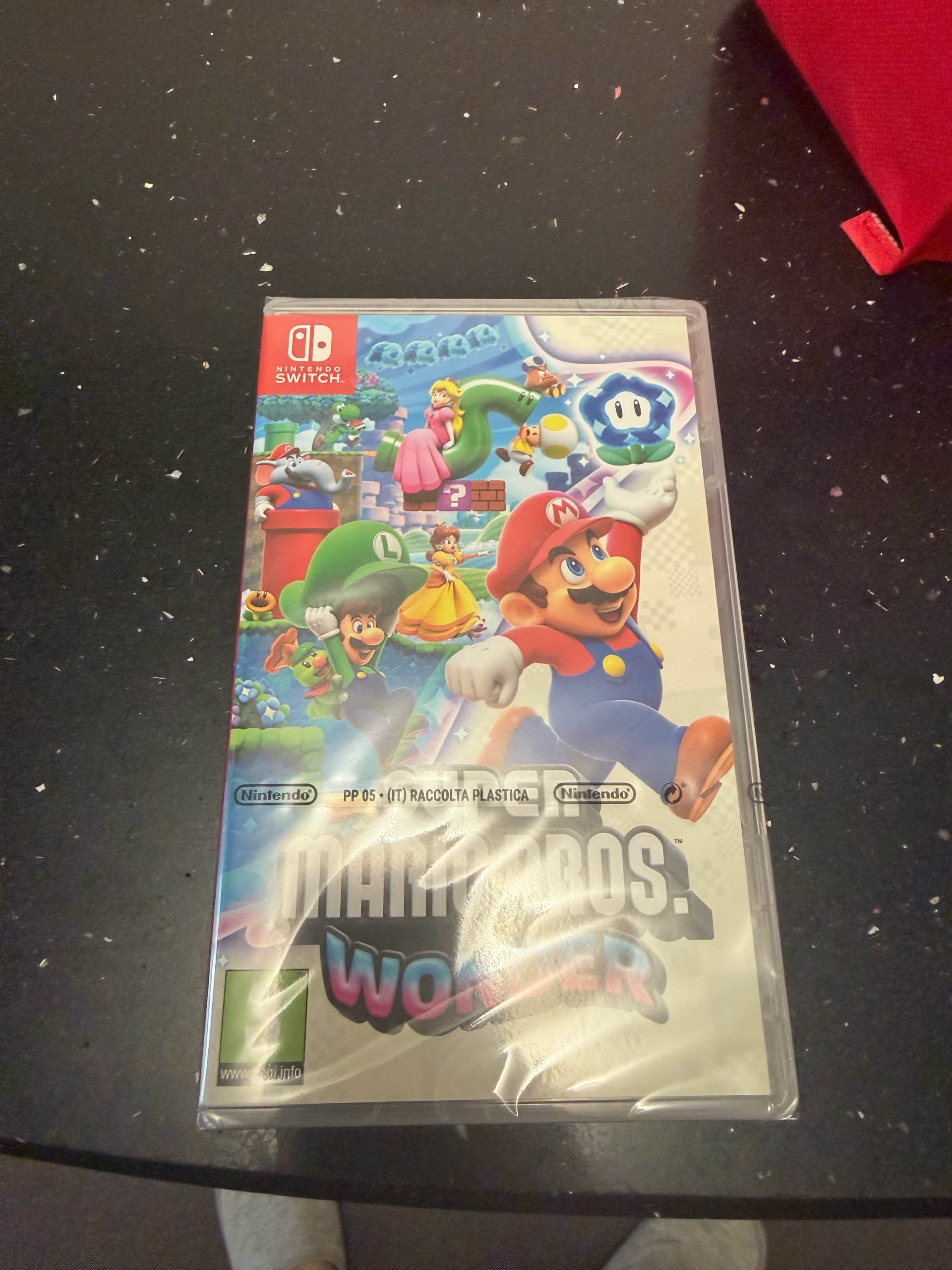 Super Mario Bros. Wonder