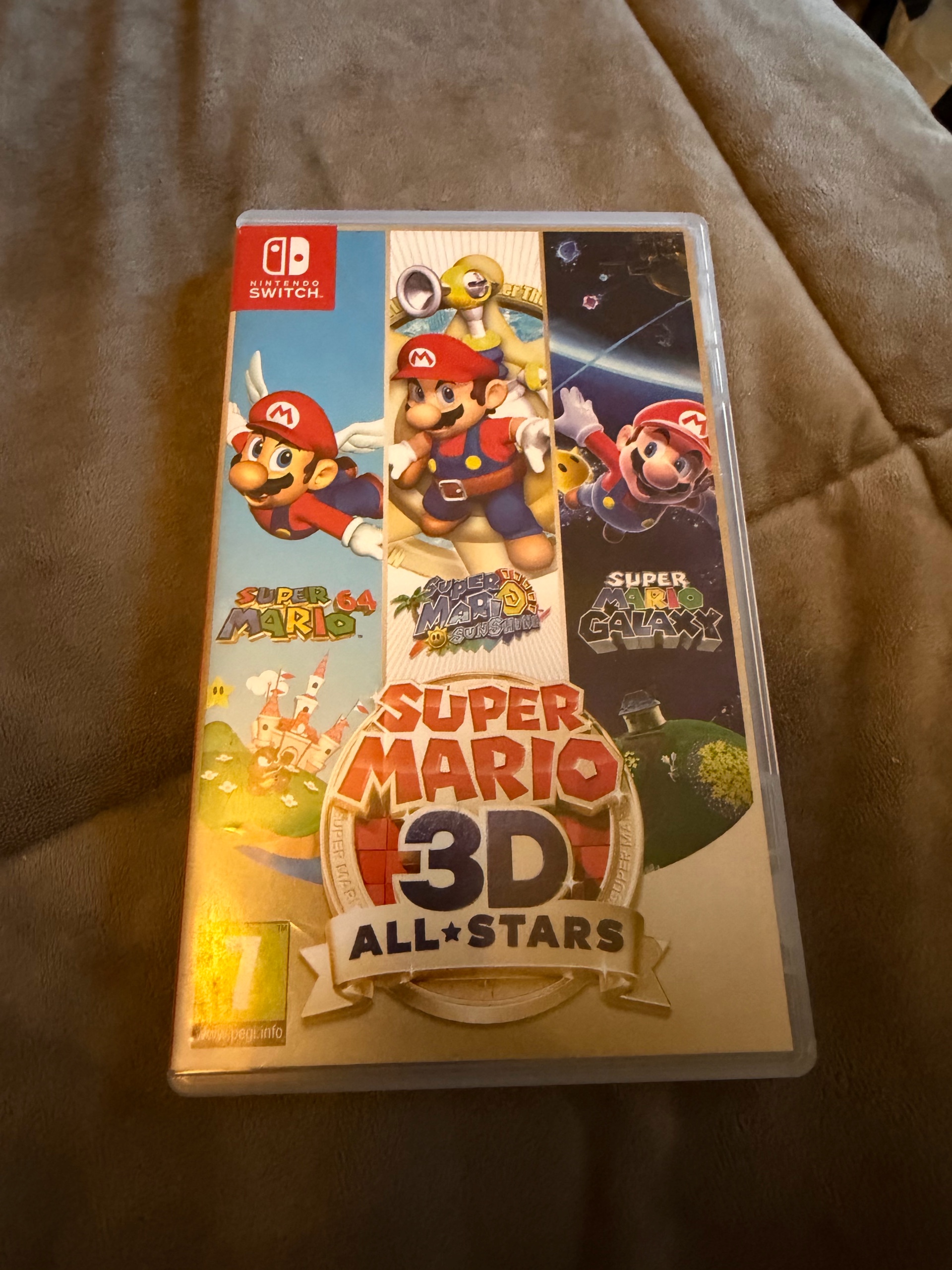 Super Mario 3D All-Stars