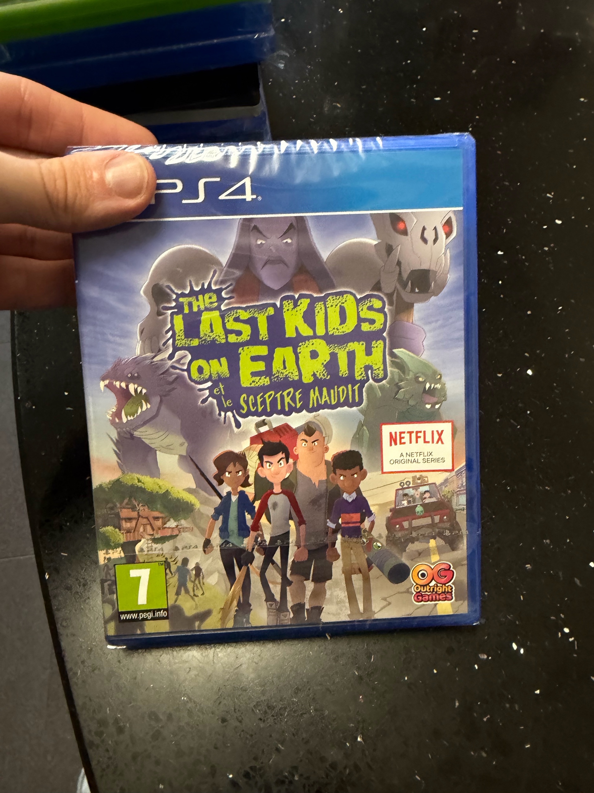 Last Kids on Earth and the Staff of Doom