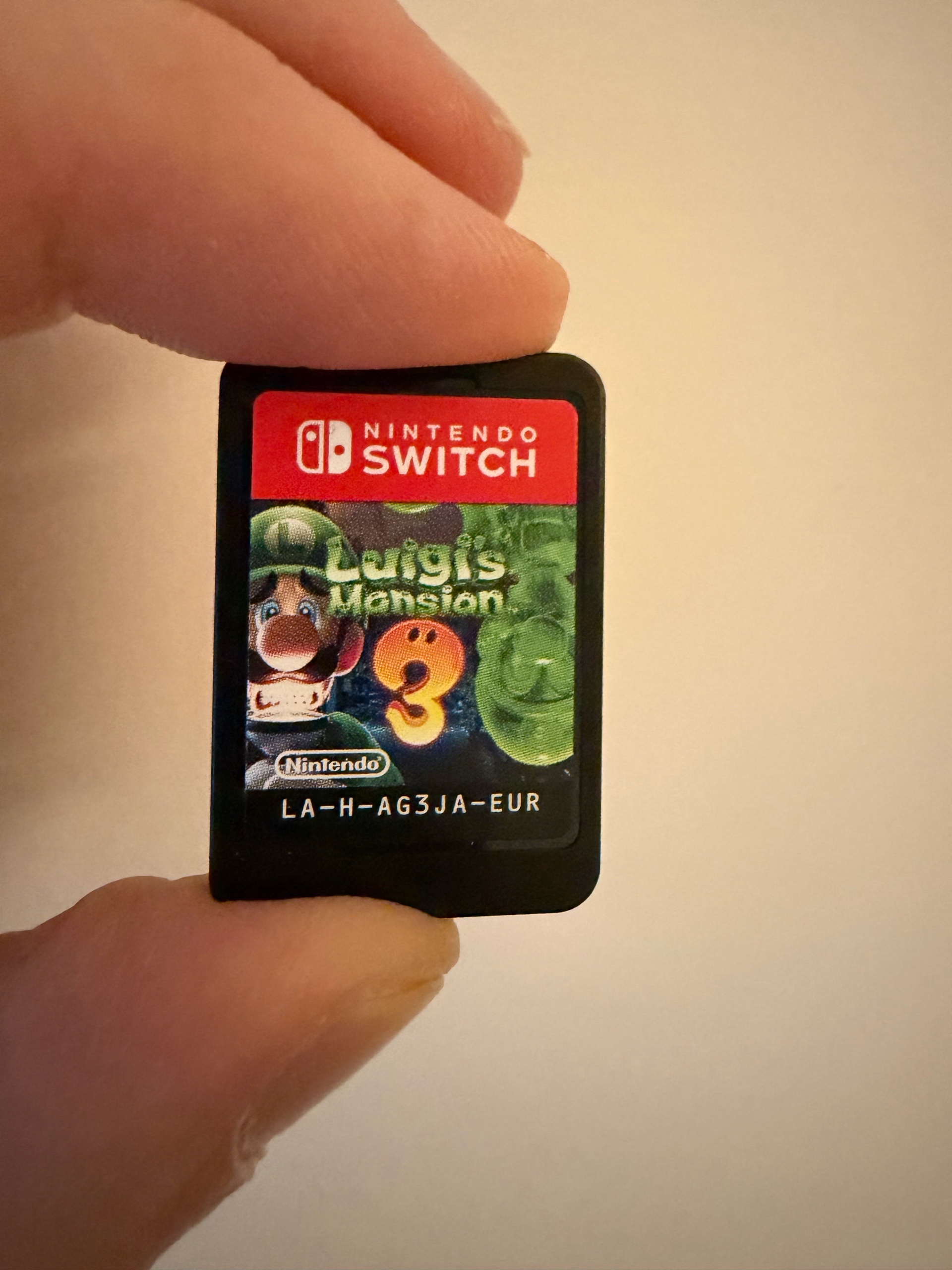 Luigi's Mansion 3