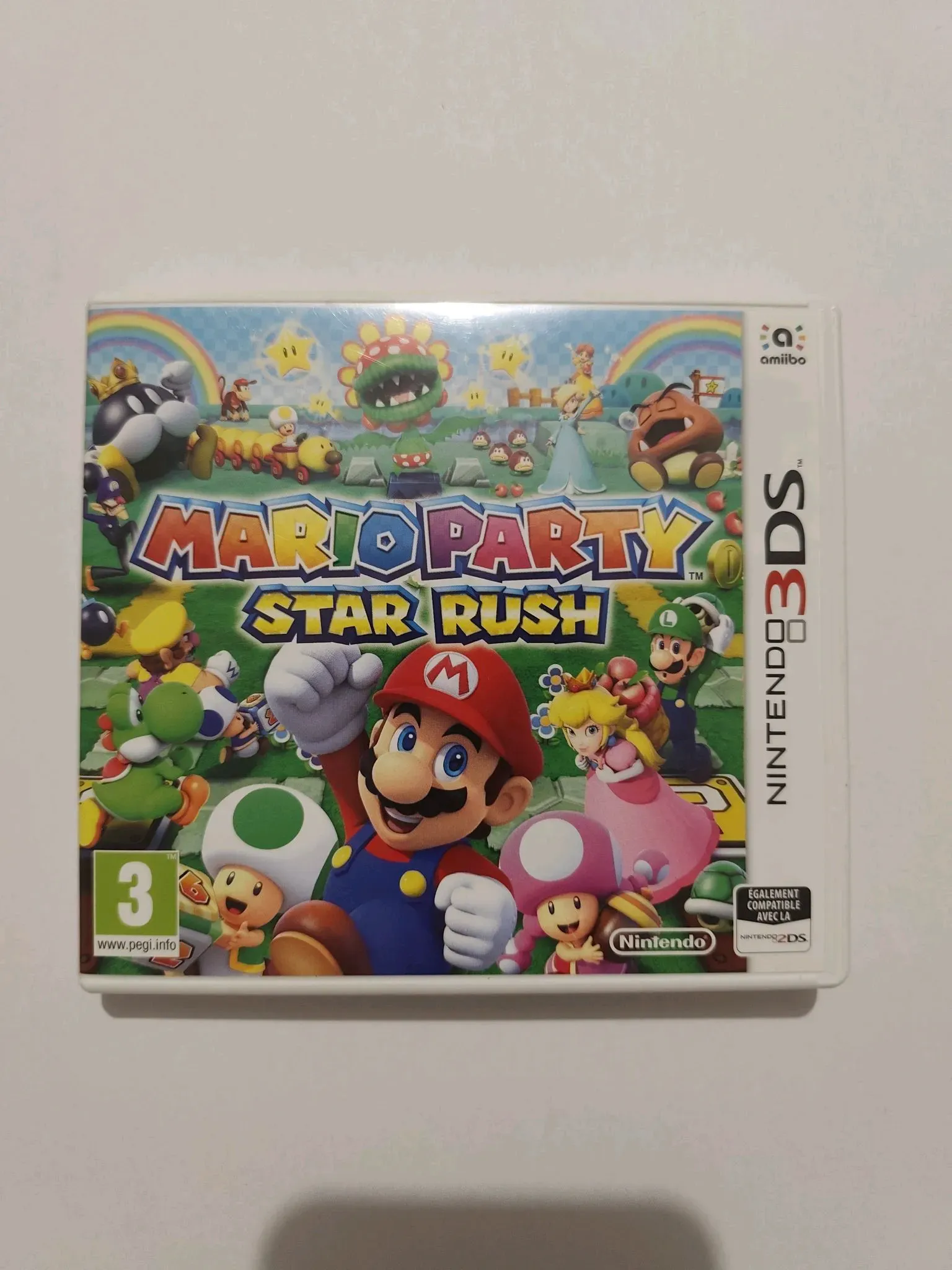 Mario Party: Star Rush