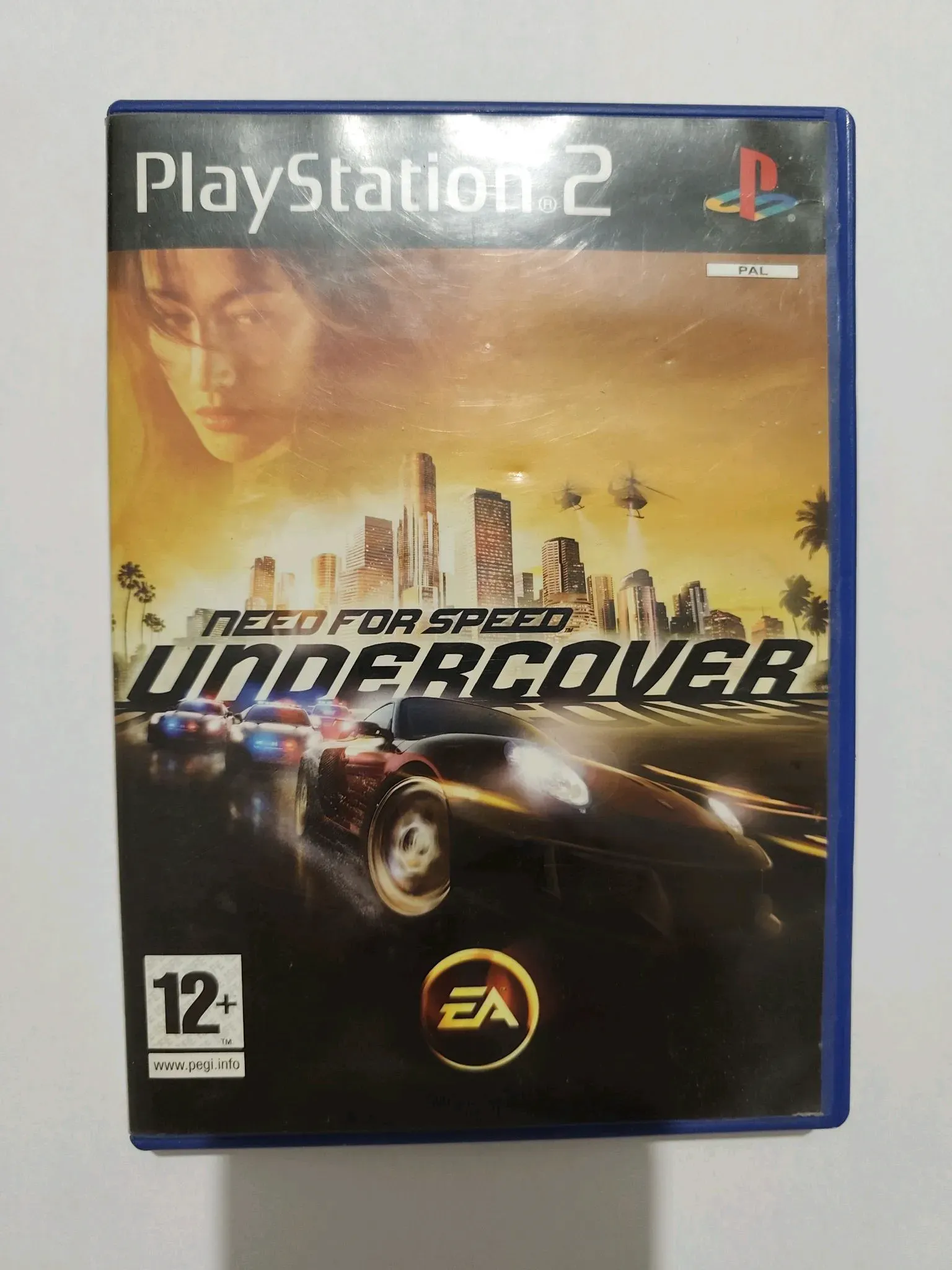 Need for Speed: Undercover