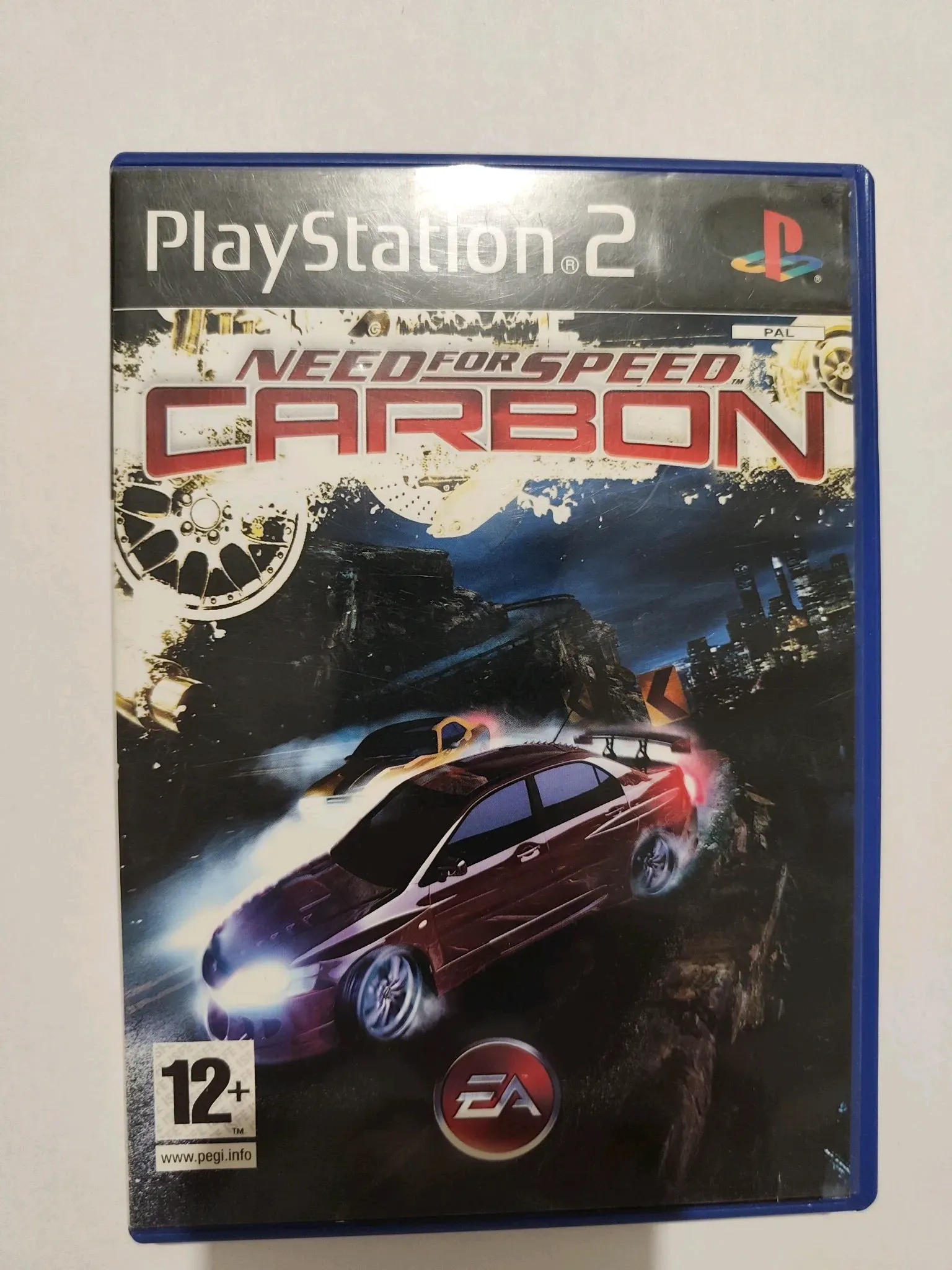 Need for Speed: Carbon