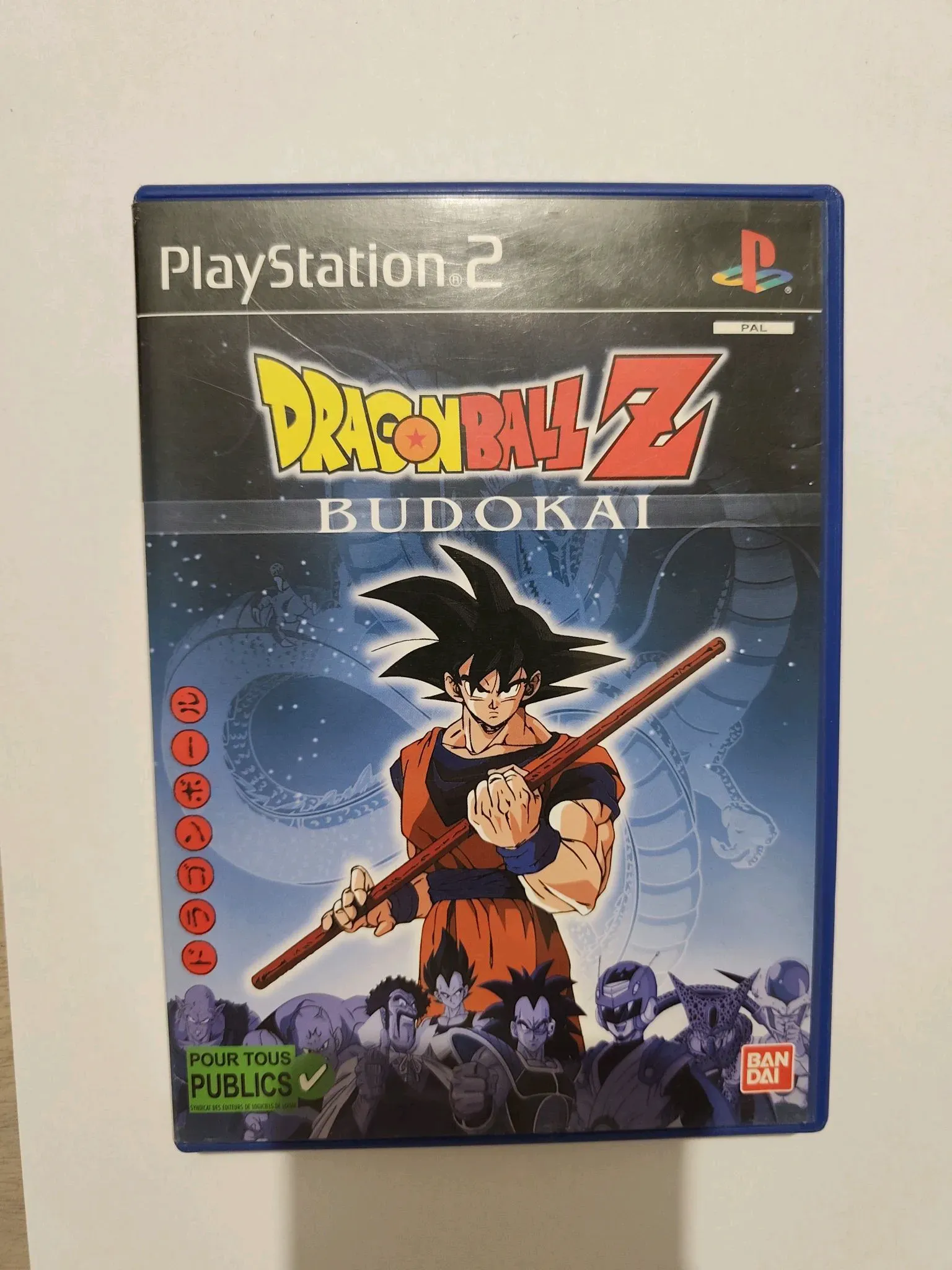 Dragon Ball Z: Budokai