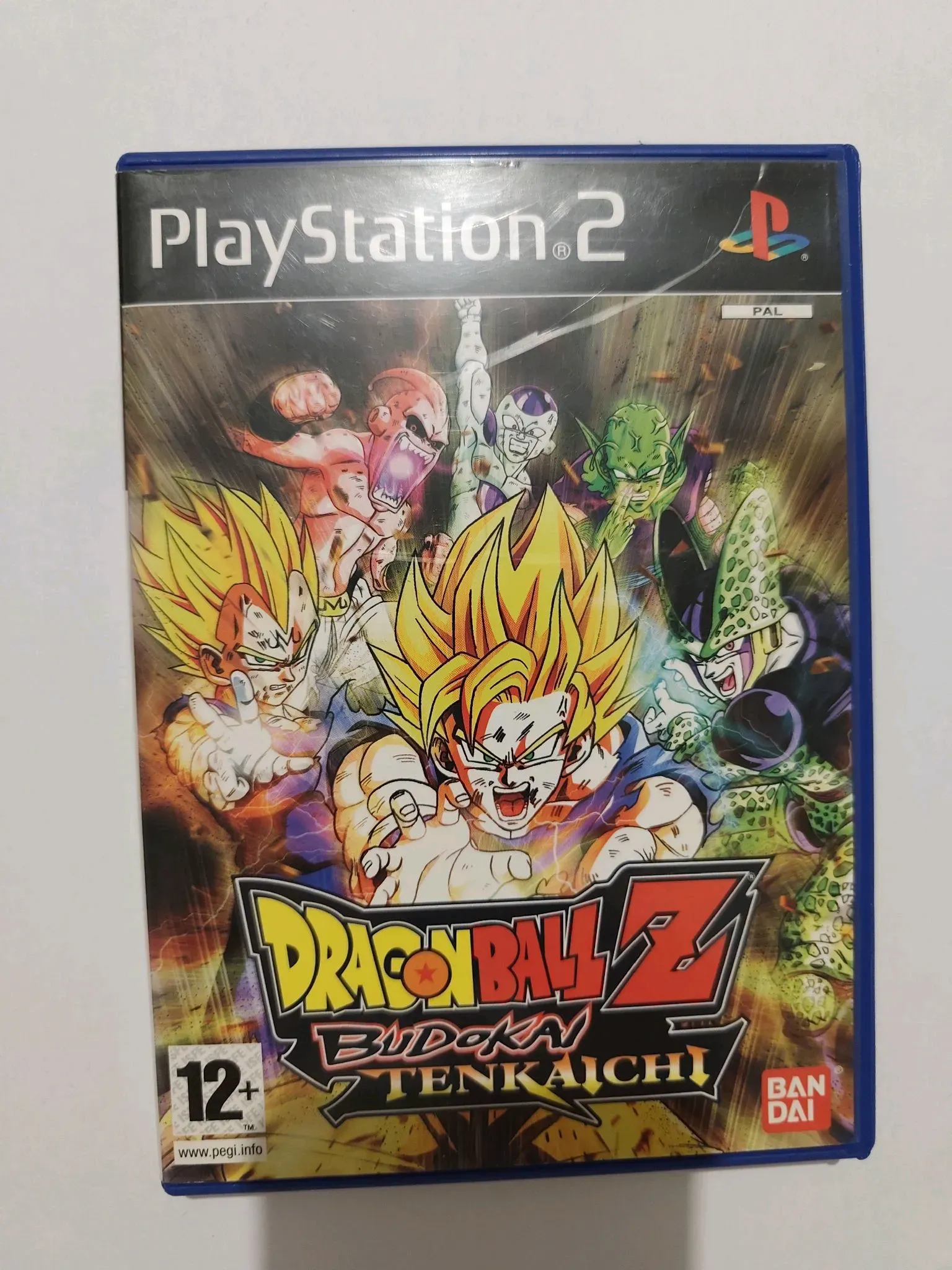 Dragon Ball Z: Budokai Tenkaichi