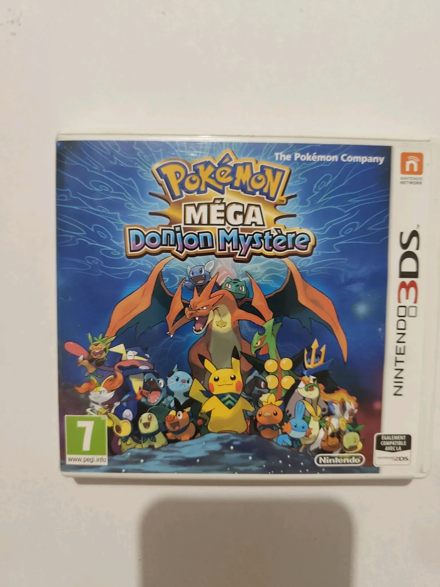 Pokémon Méga Donjon Mystère
