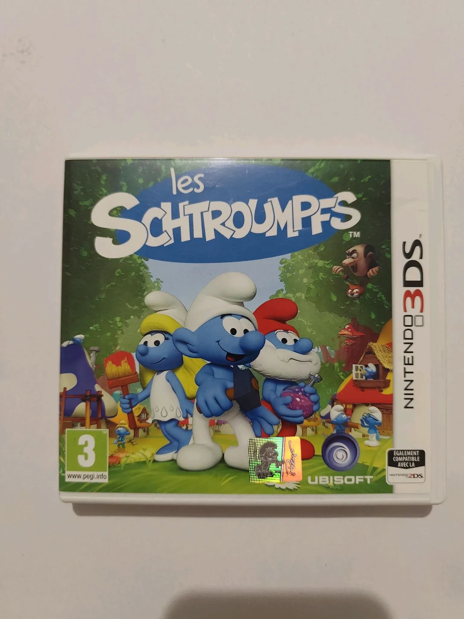 The Smurfs