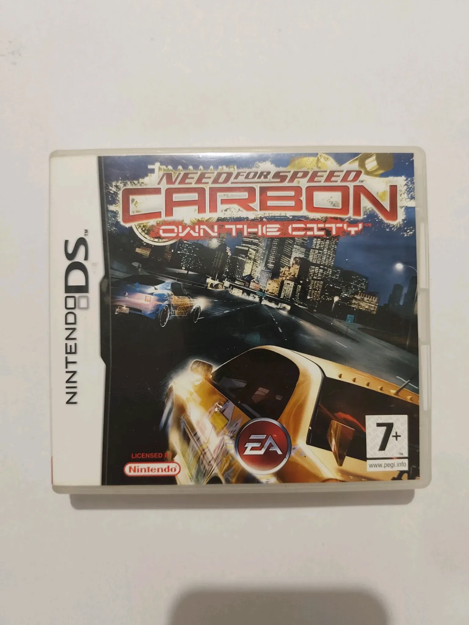 Need for Speed: Carbon - Own the City