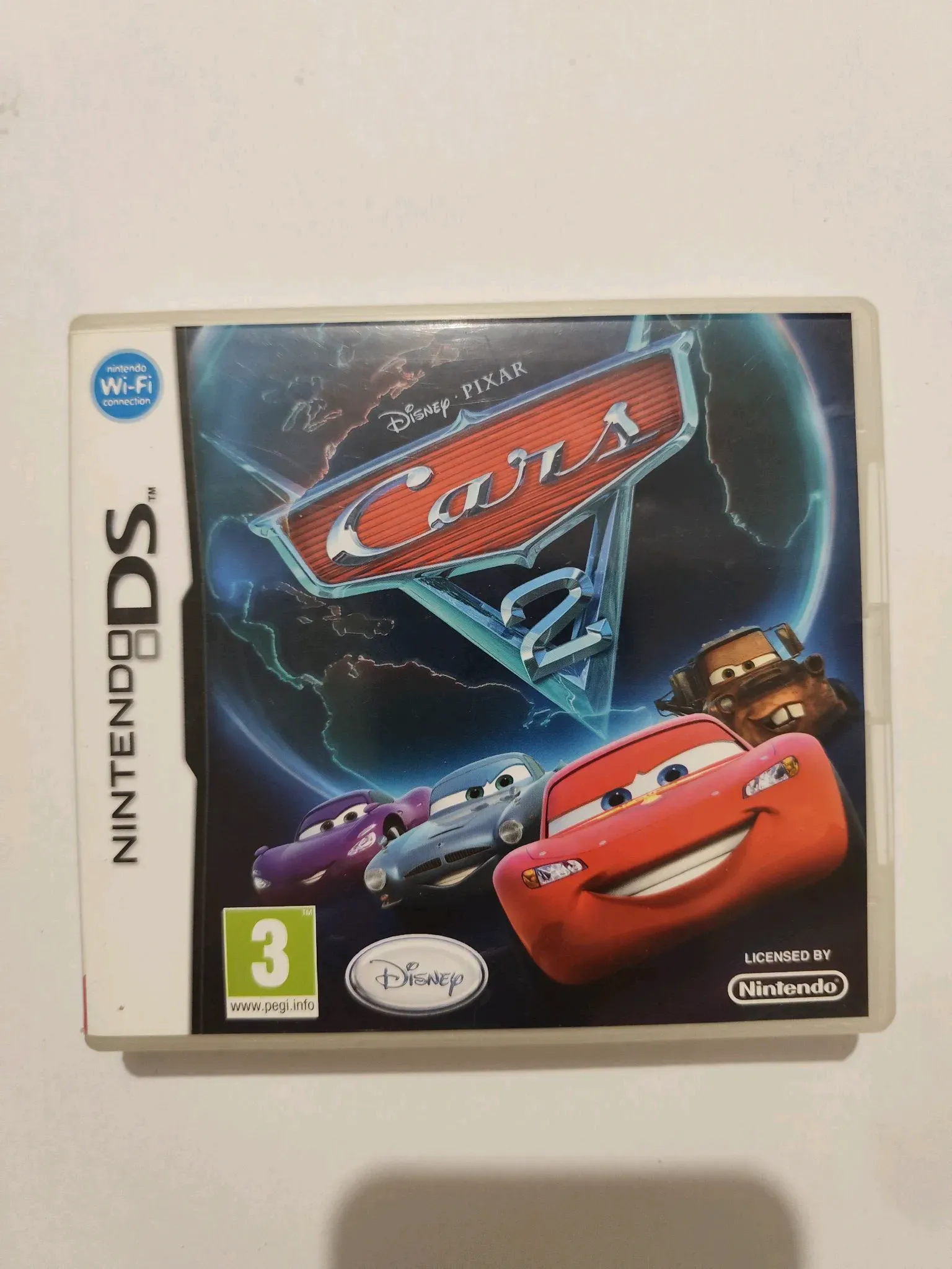 Cars 2