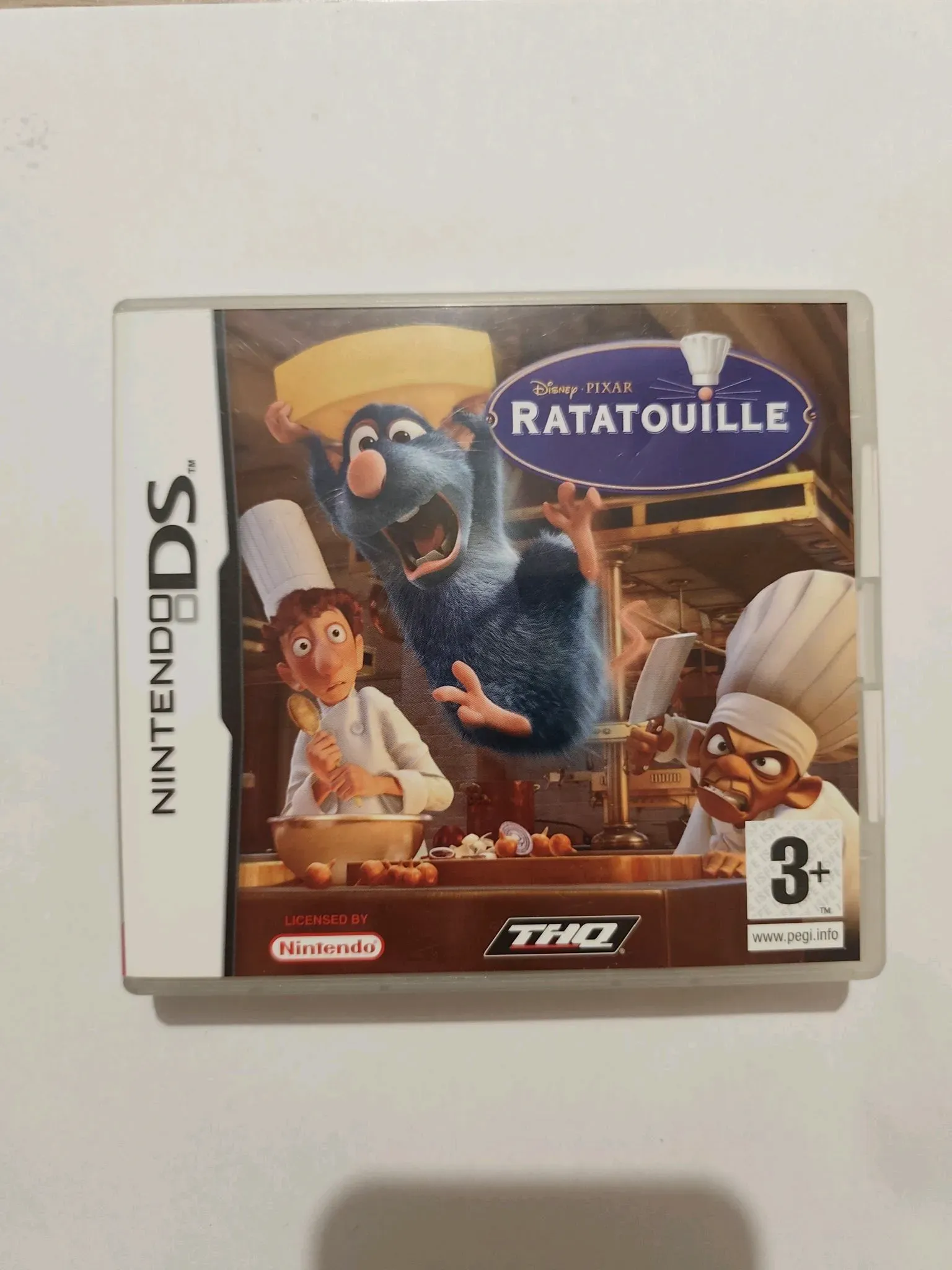 Ratatouille