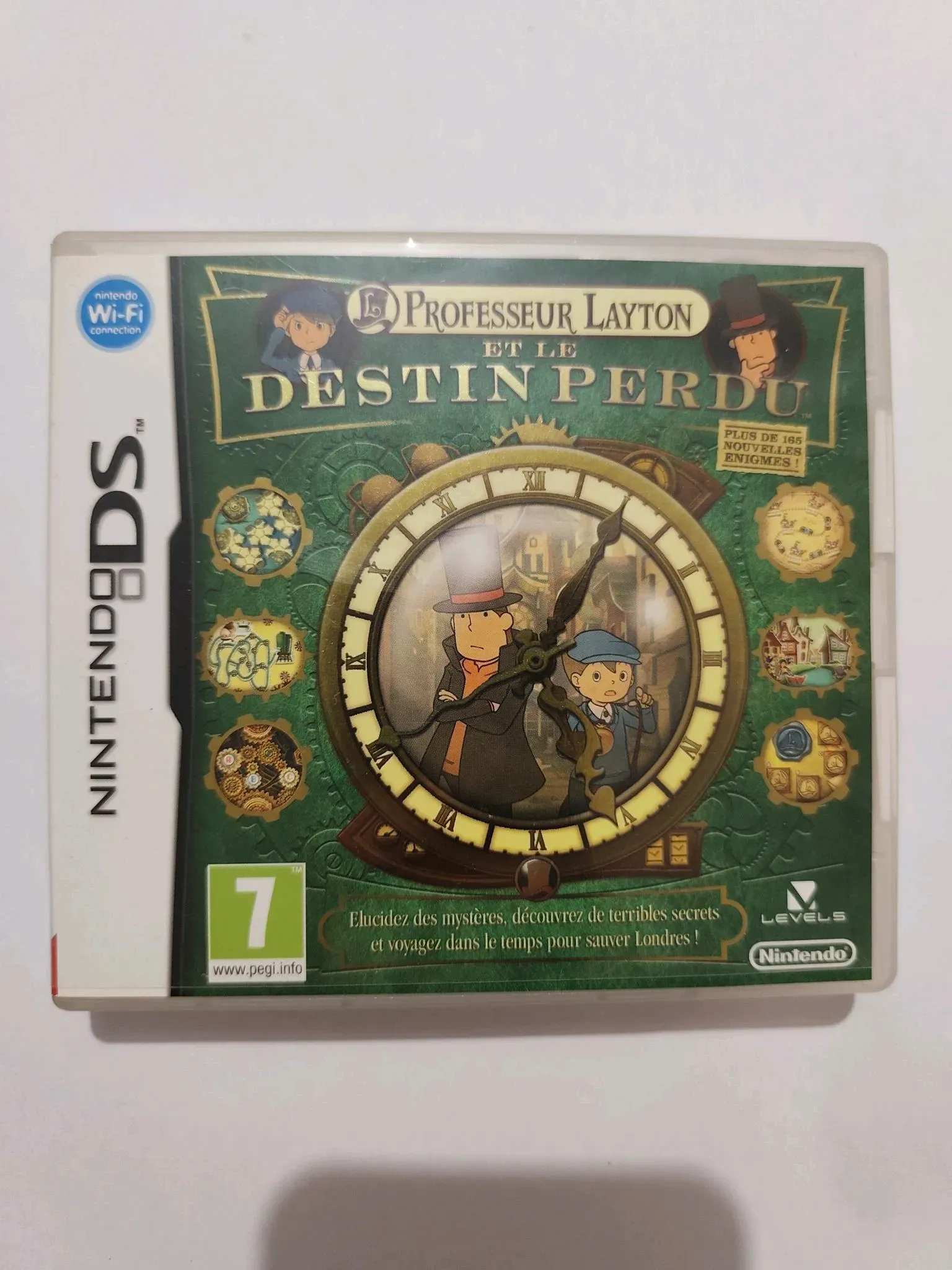 Professeur Layton et le Destin perdu