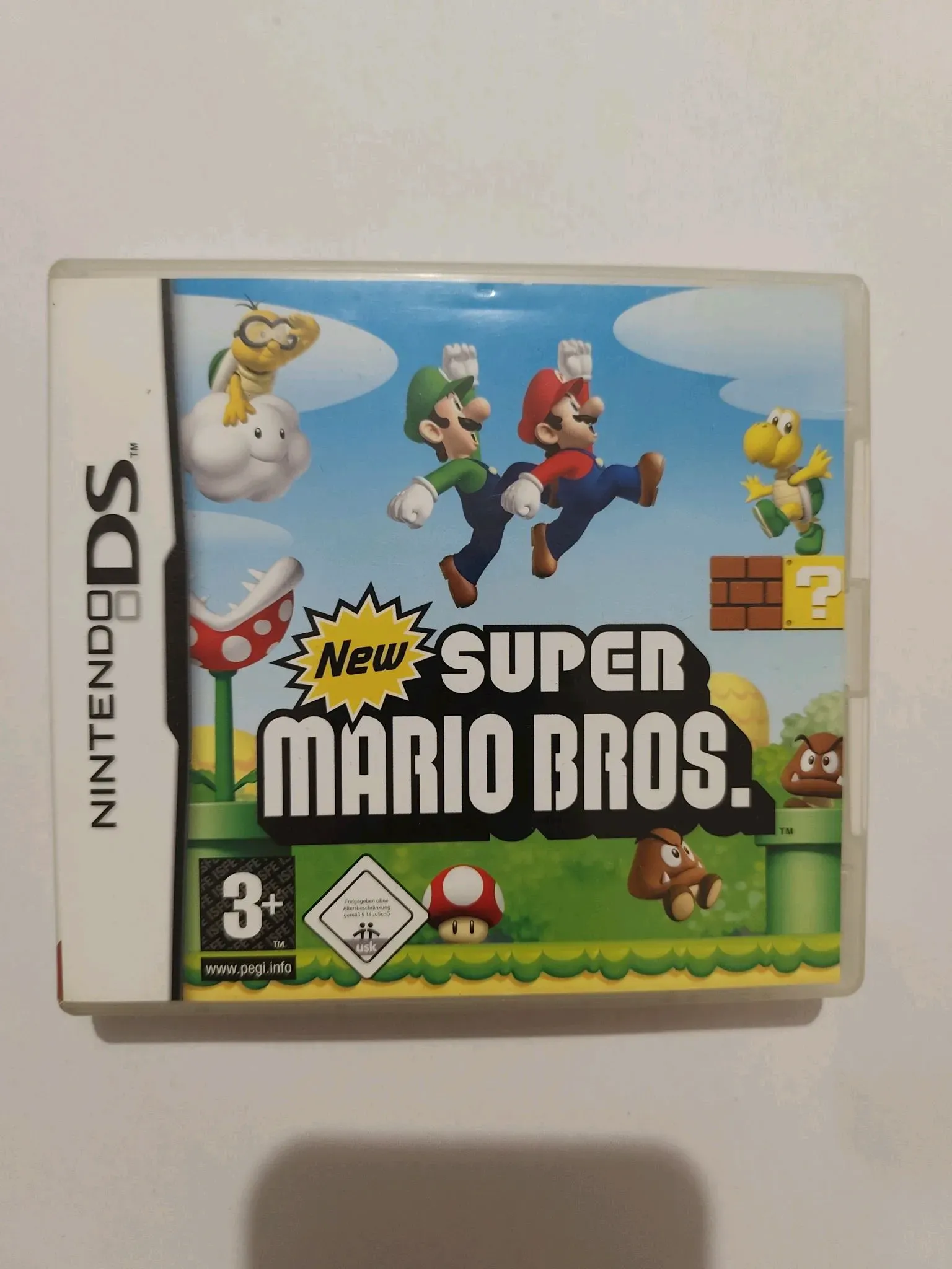New Super Mario Bros.