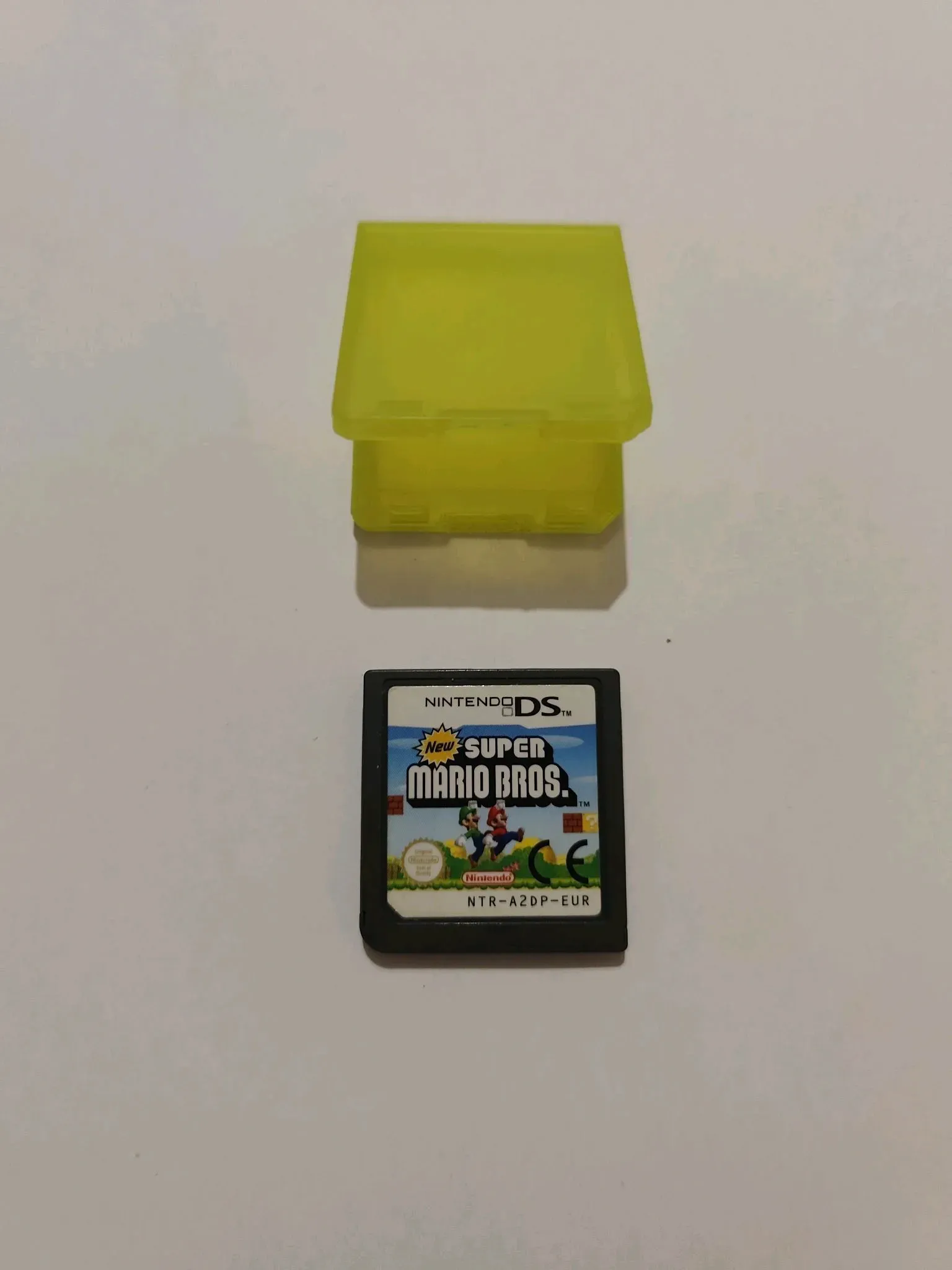 New Super Mario Bros.