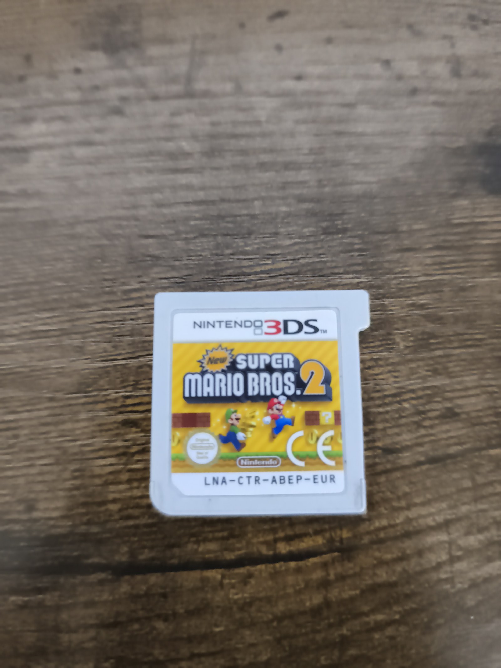 New Super Mario Bros. 2