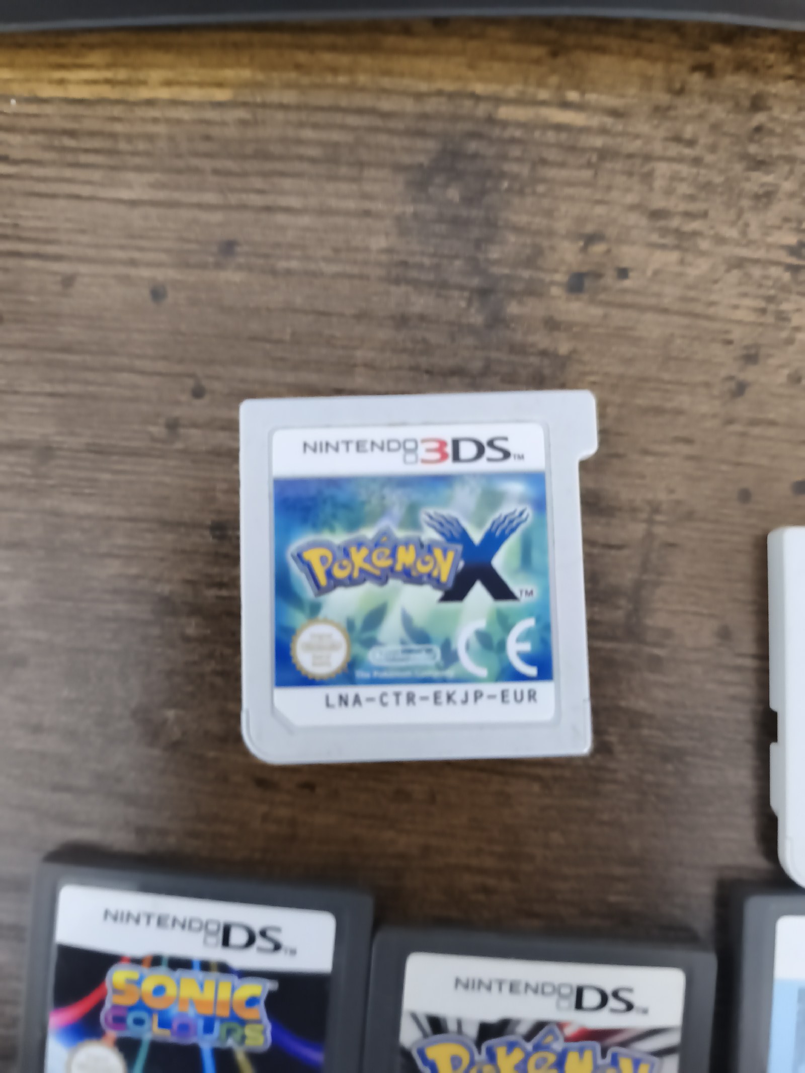Pokémon X
