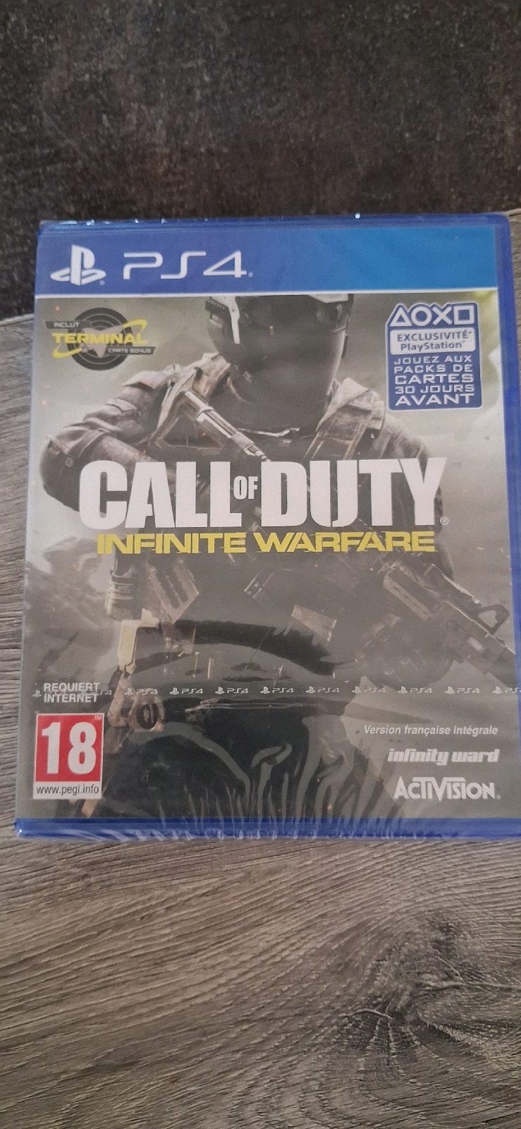 Call of Duty: Infinite Warfare