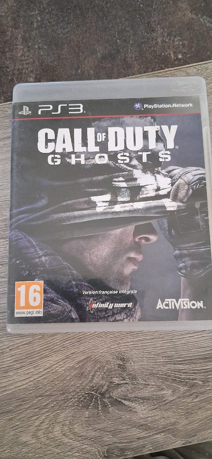 Call of Duty: Ghosts