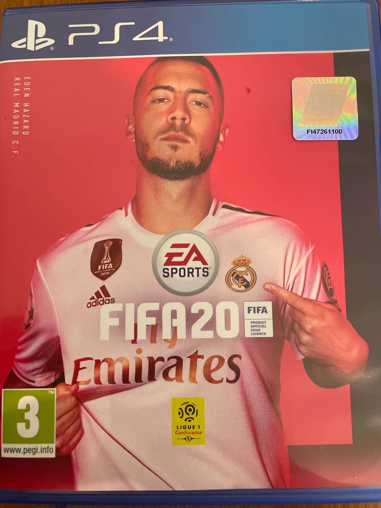 FIFA 20
