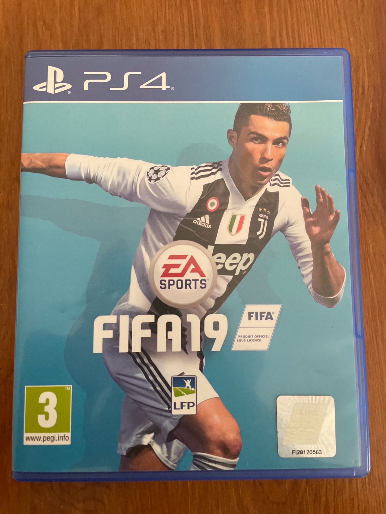 FIFA 19: Legacy Edition