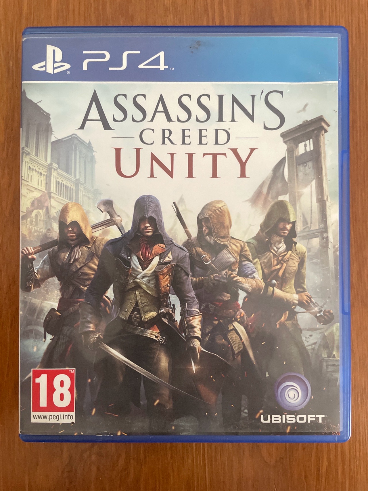 Assassin's Creed Unity