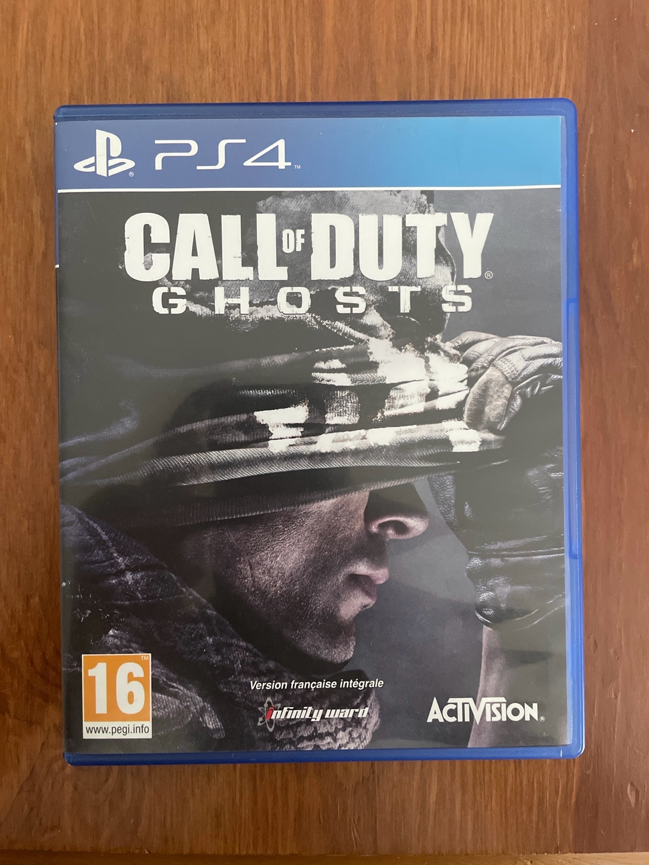 Call of Duty: Ghosts