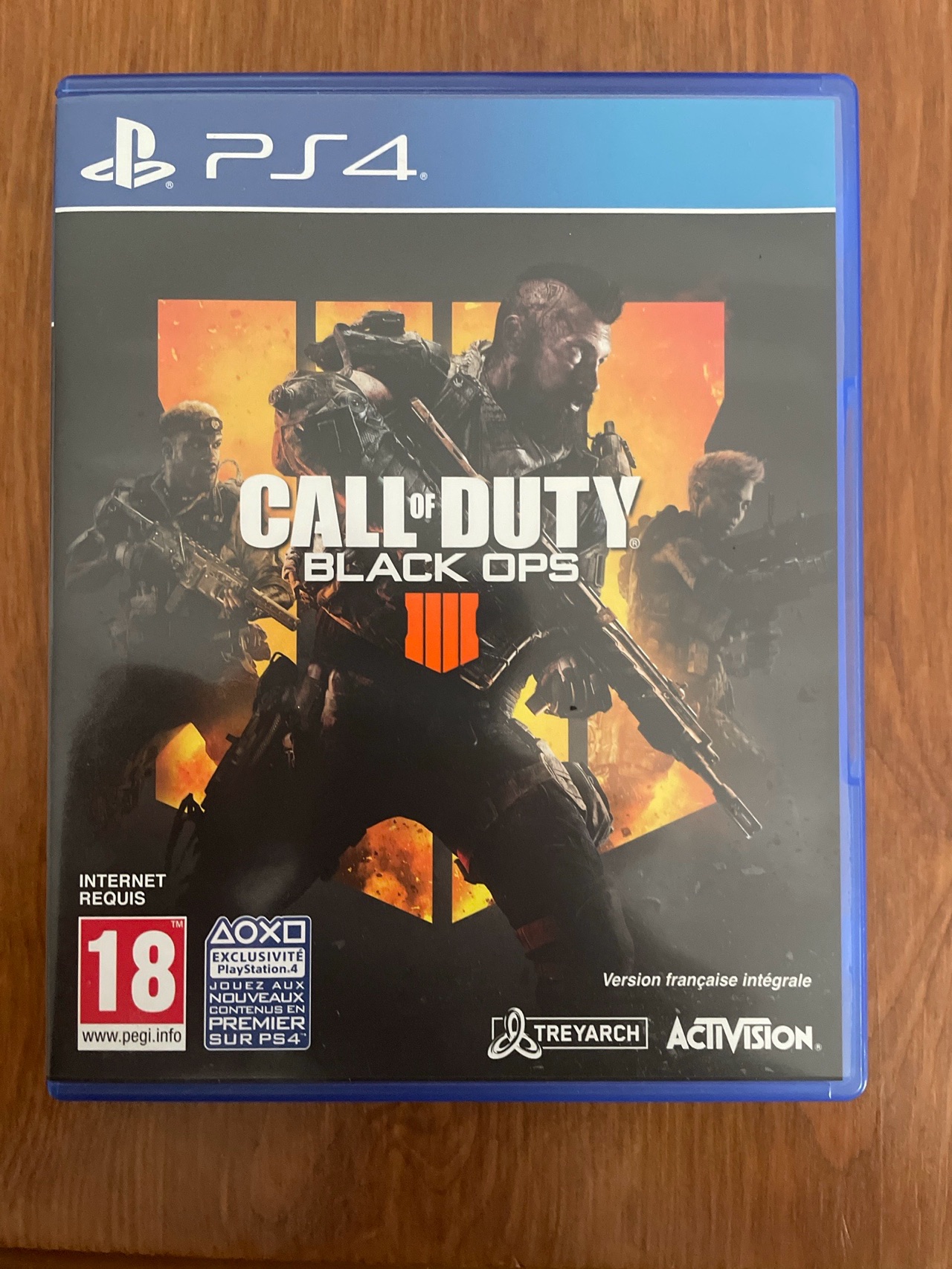 Call of Duty: Black Ops 4