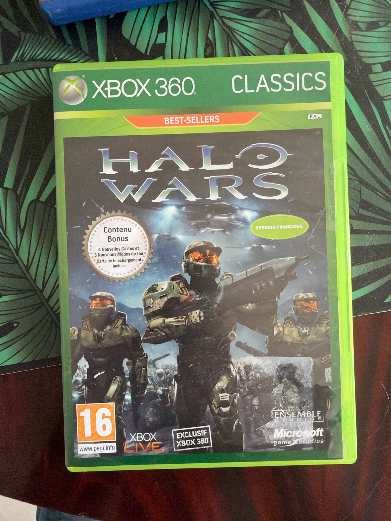 Halo Wars