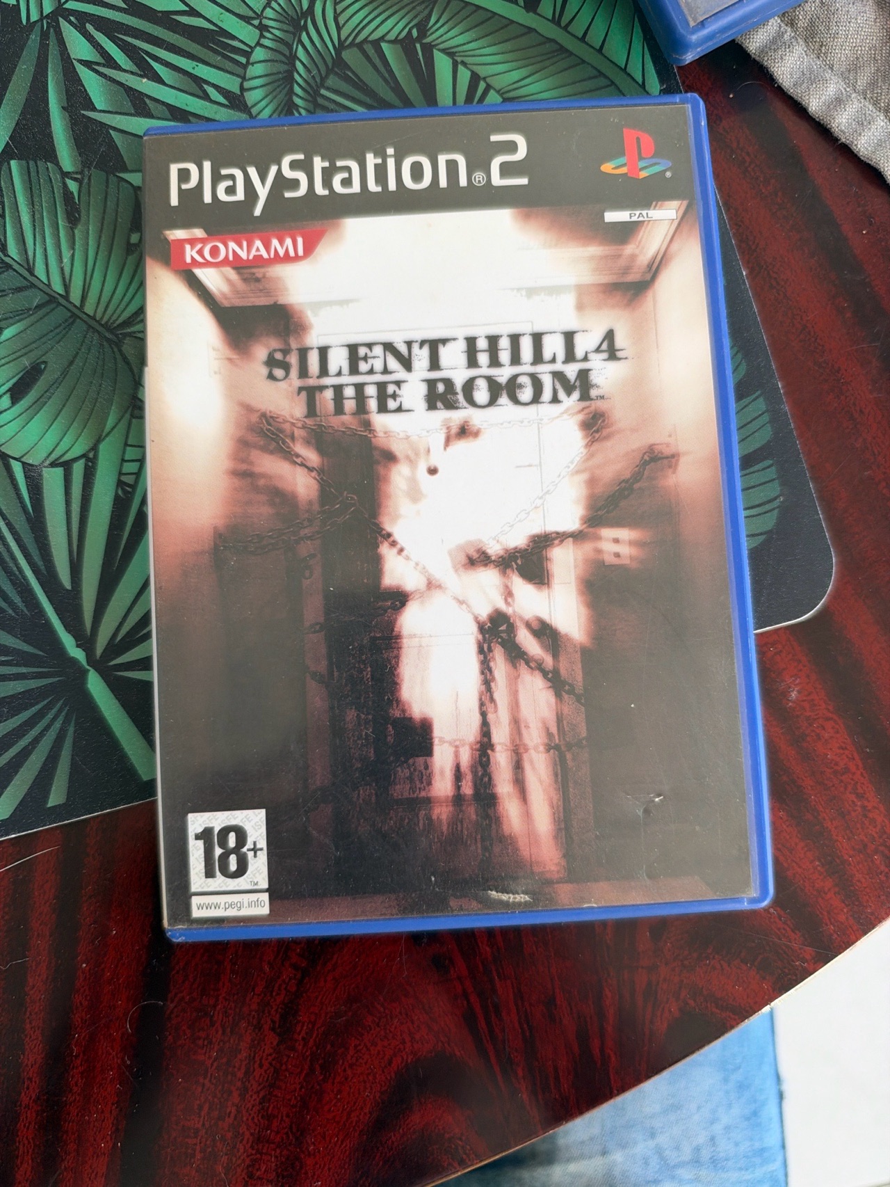 Silent Hill 4: The Room
